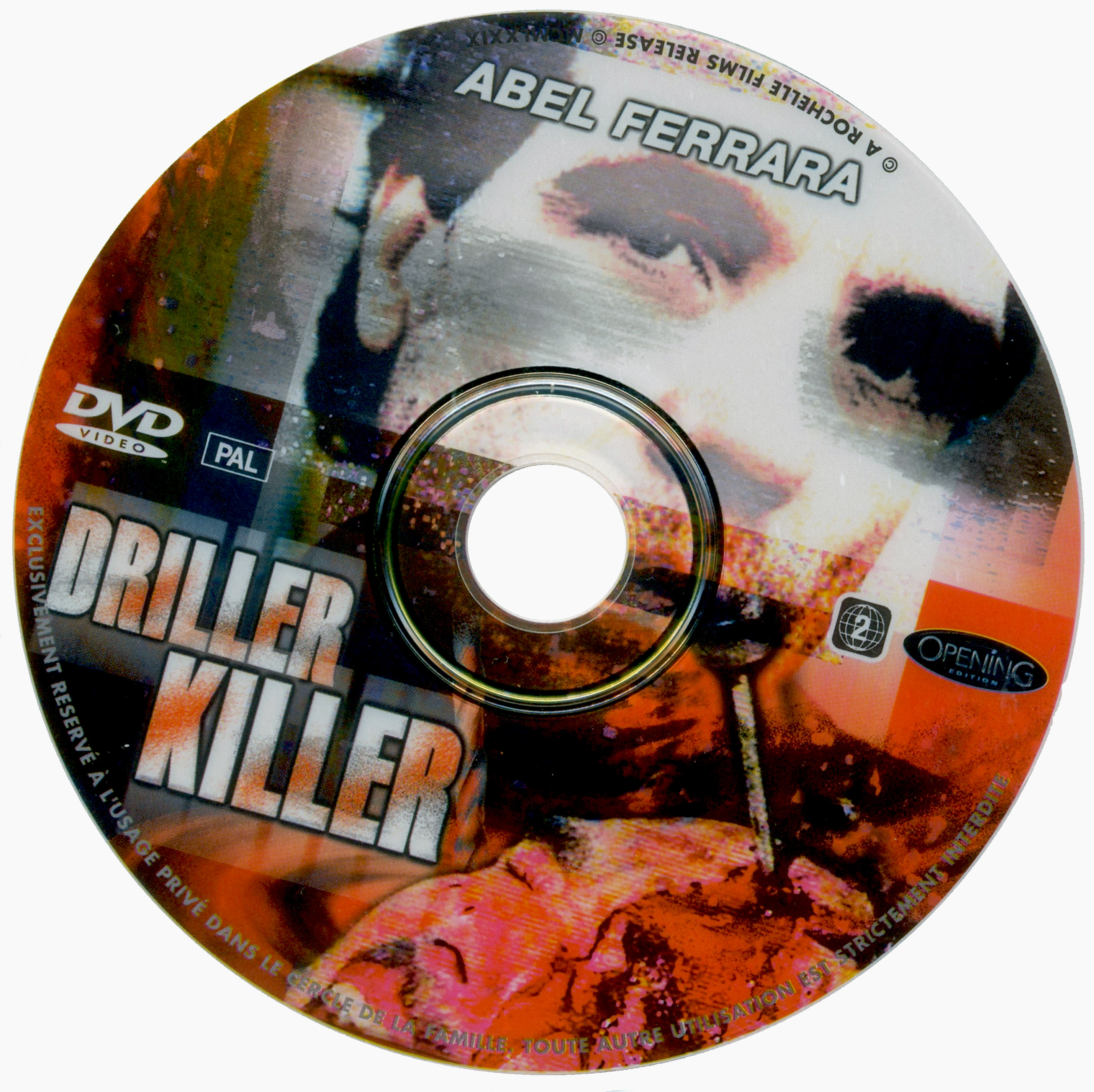 Driller killer