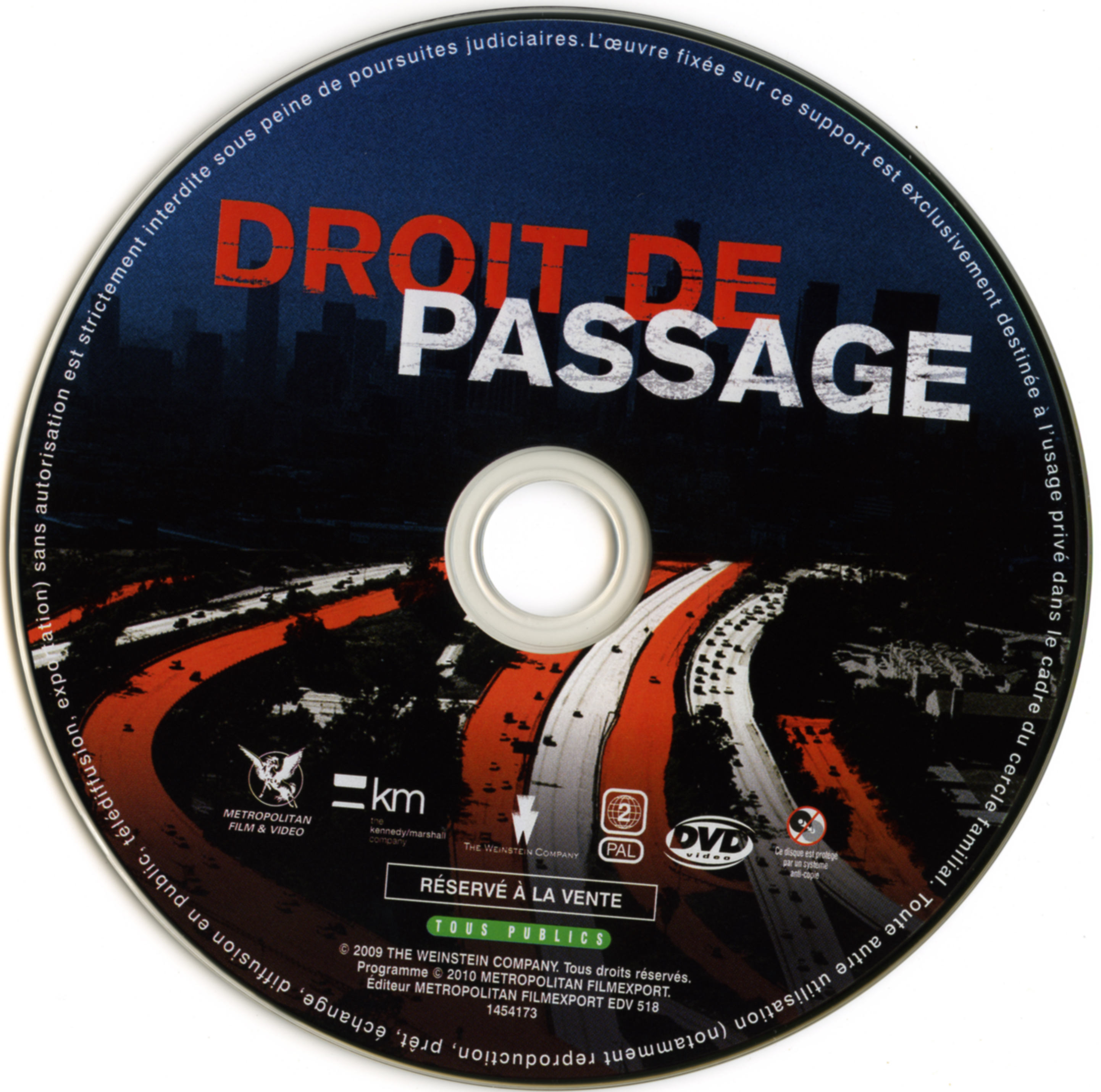 Droit de passage