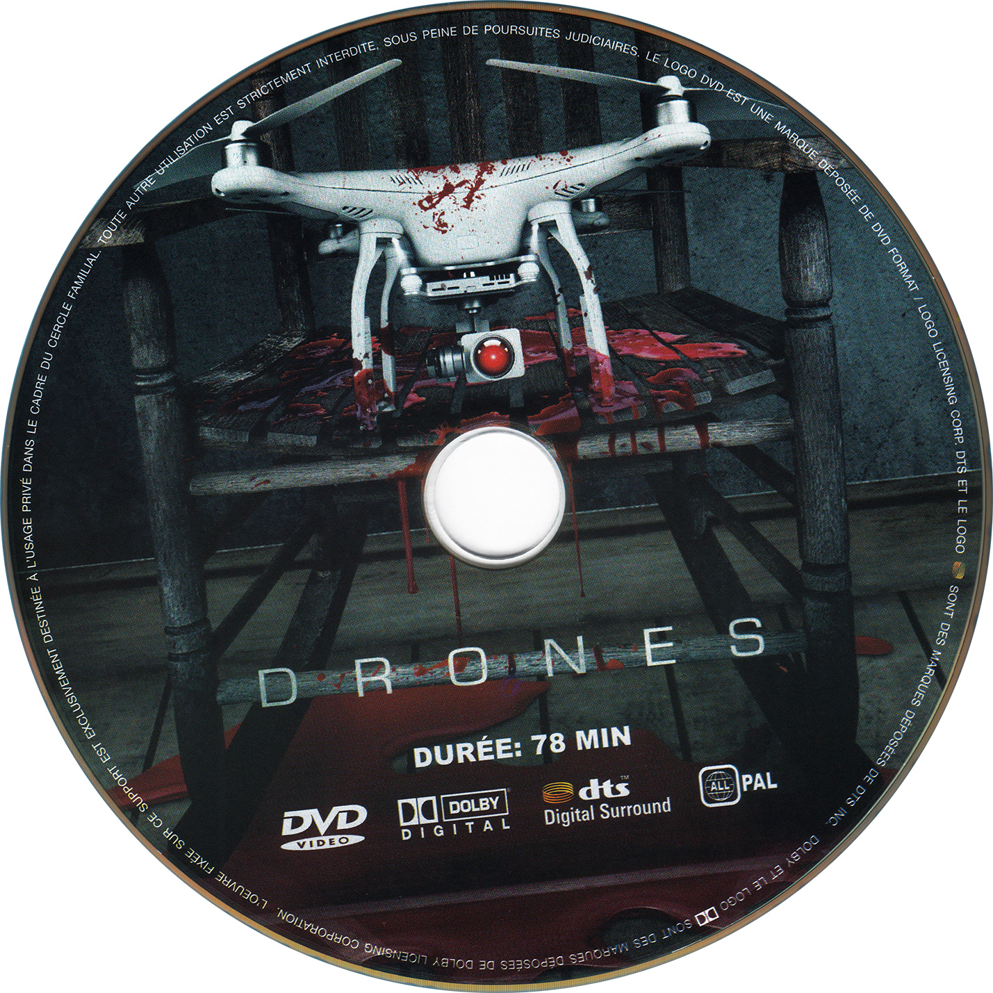 Drones (2019)