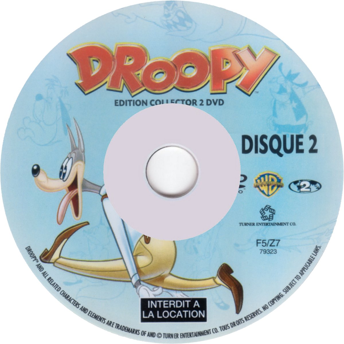 Droopy DVD 2
