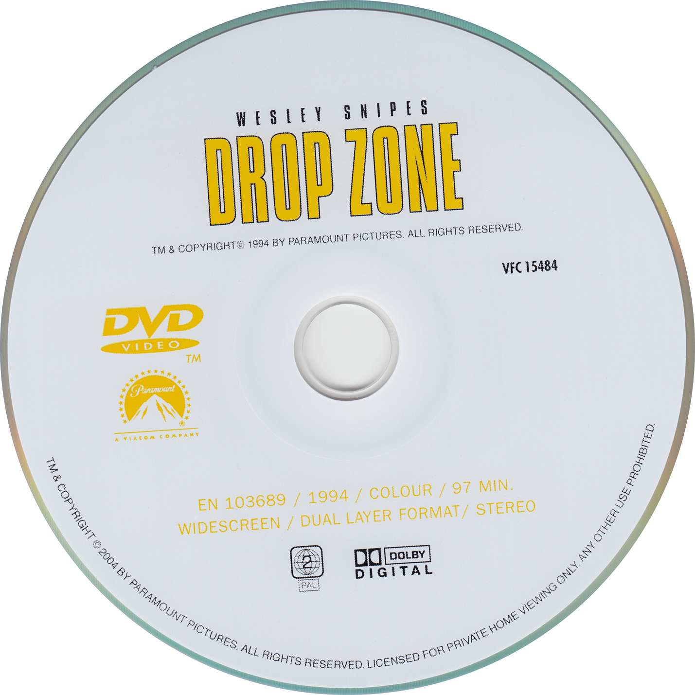 Drop zone