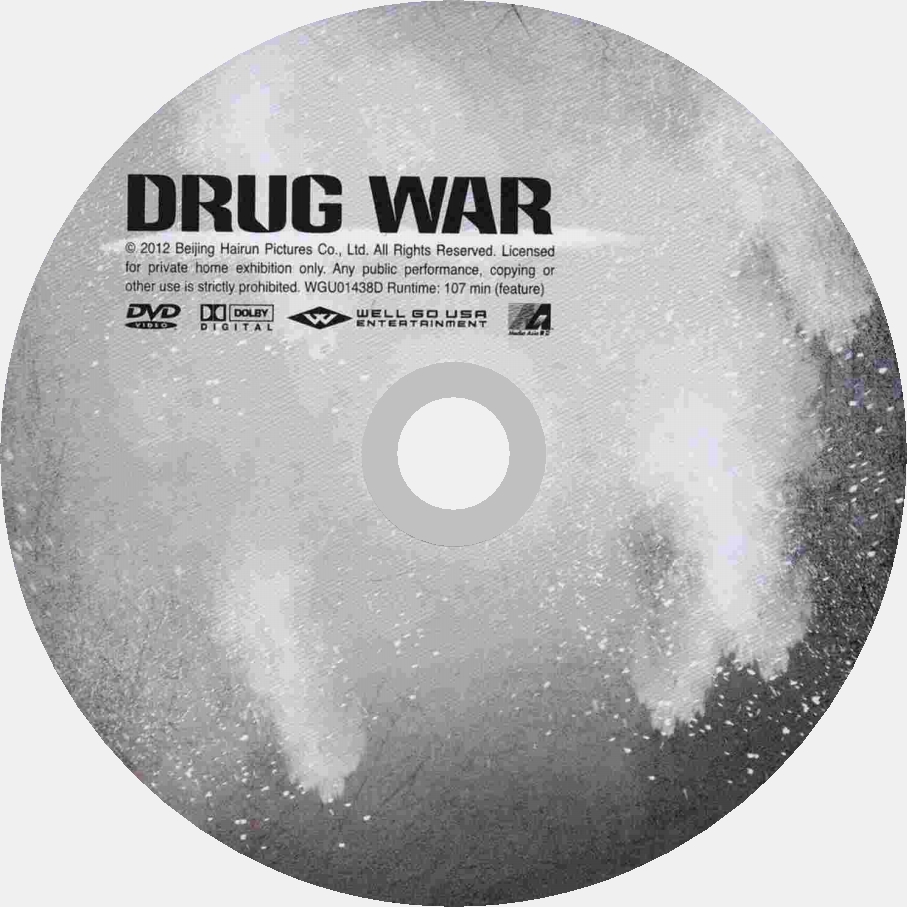 Drug War custom