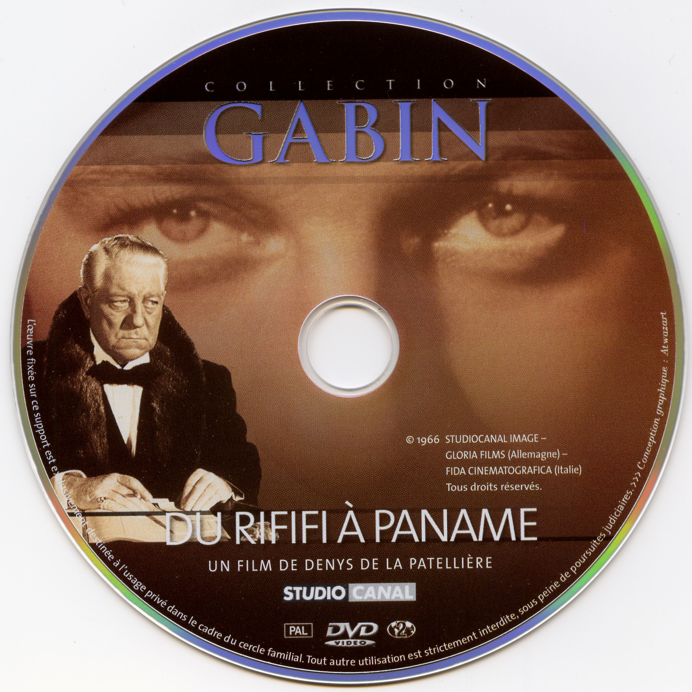 Du rififi  paname