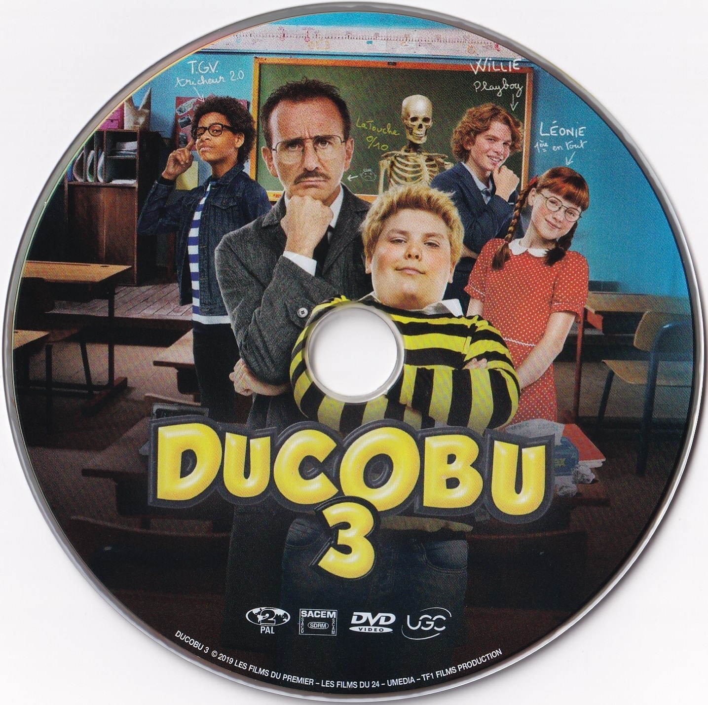 Ducobu 3