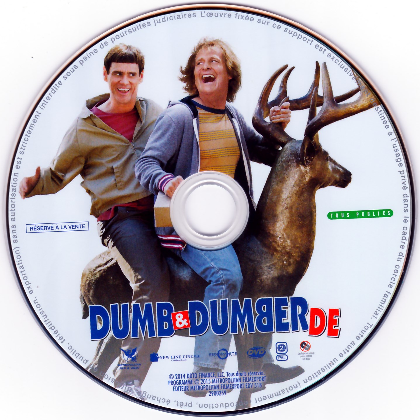 Dumb & Dumber De