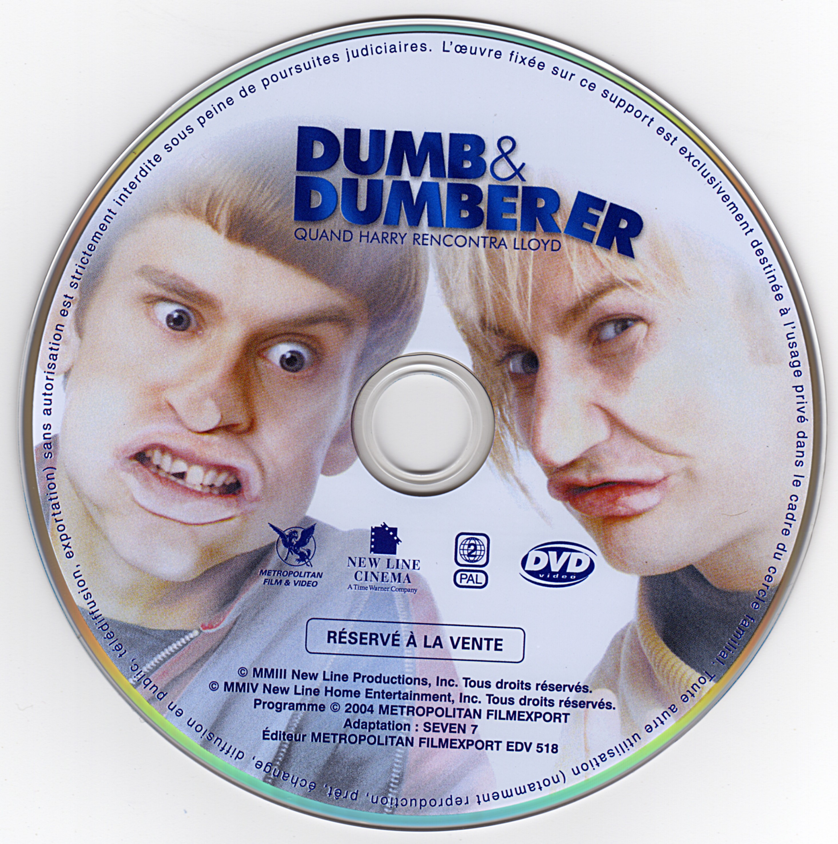 Dumb and dumberer