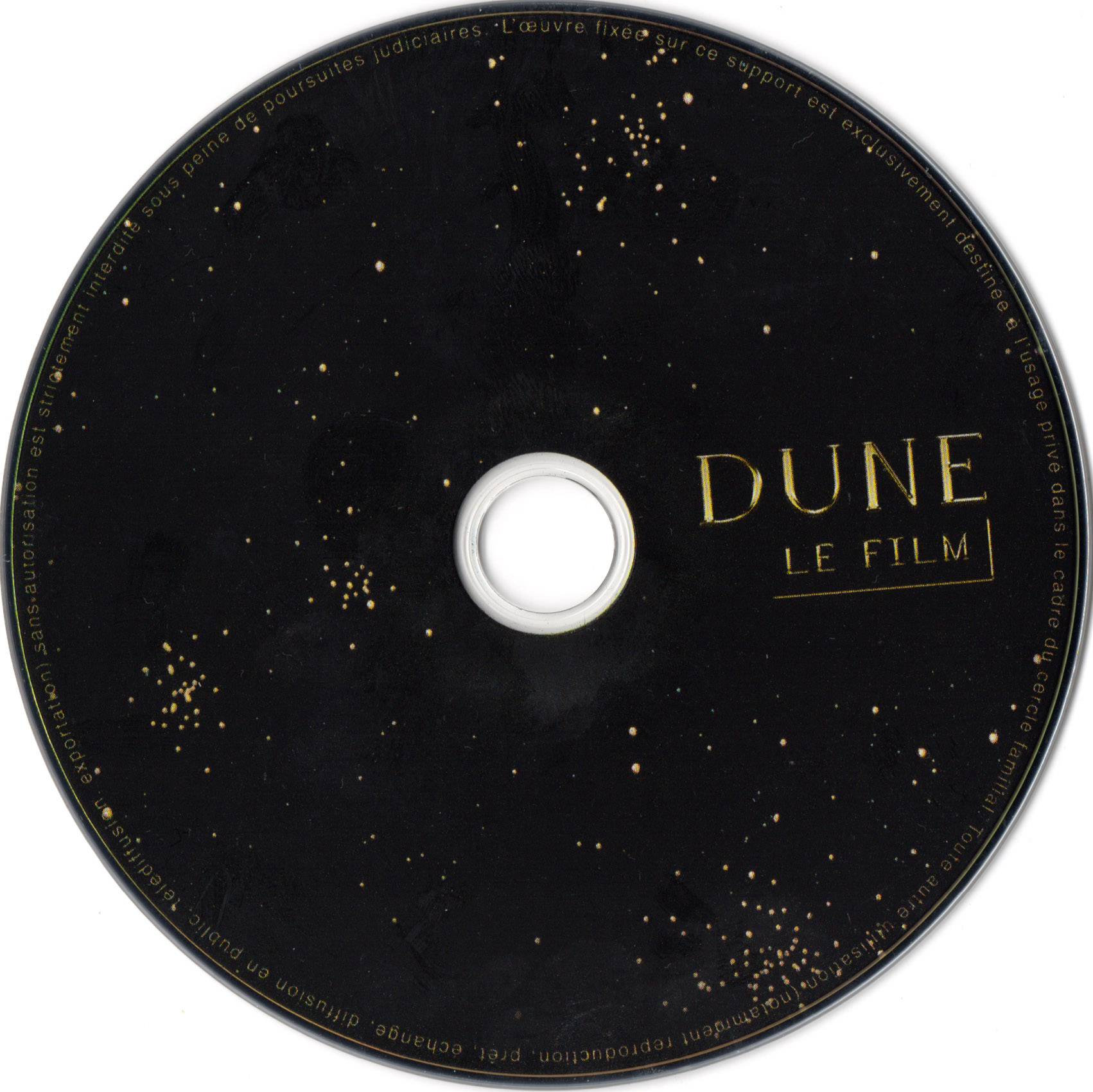Dune DISC 1