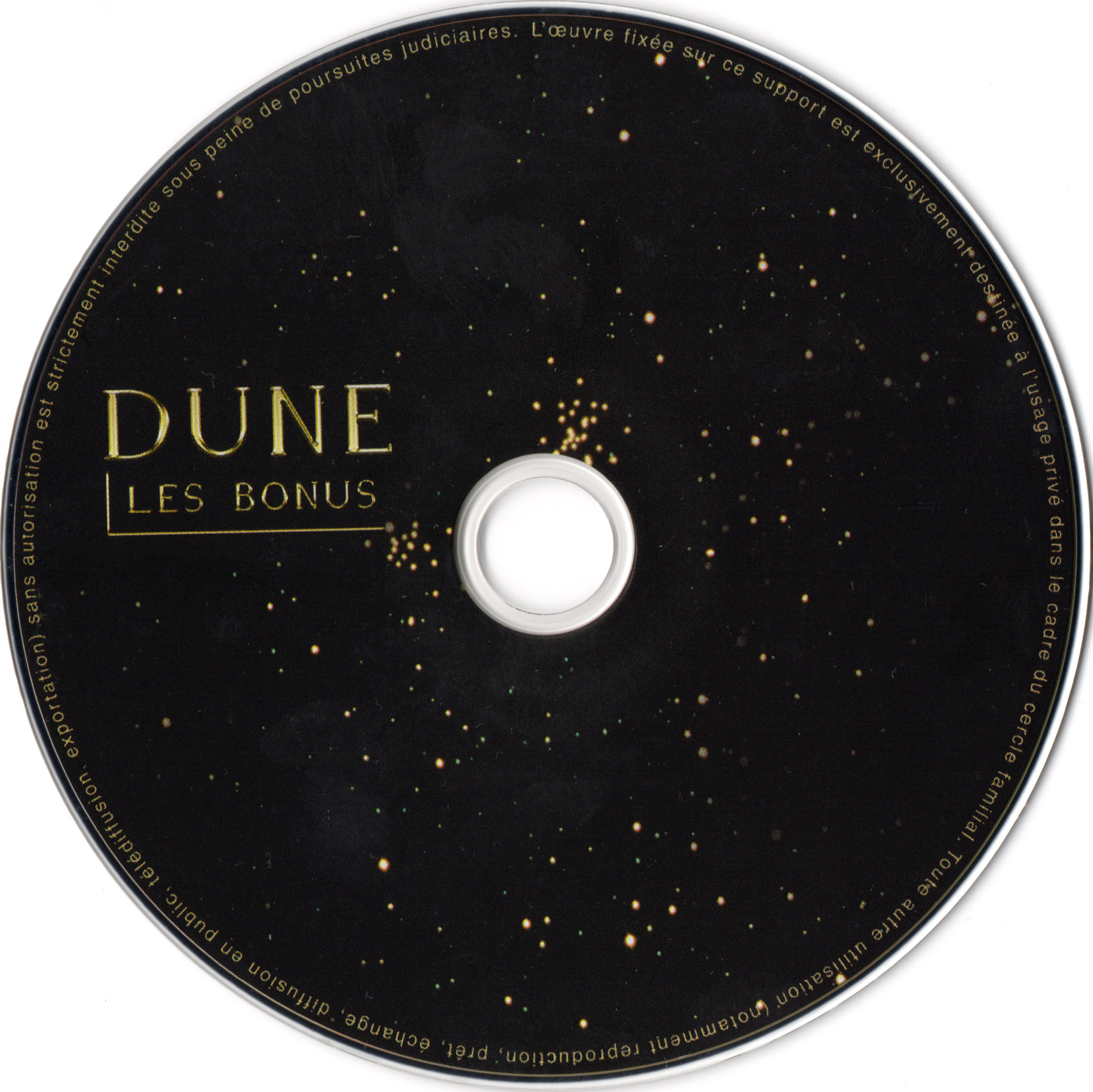 Dune DISC 3