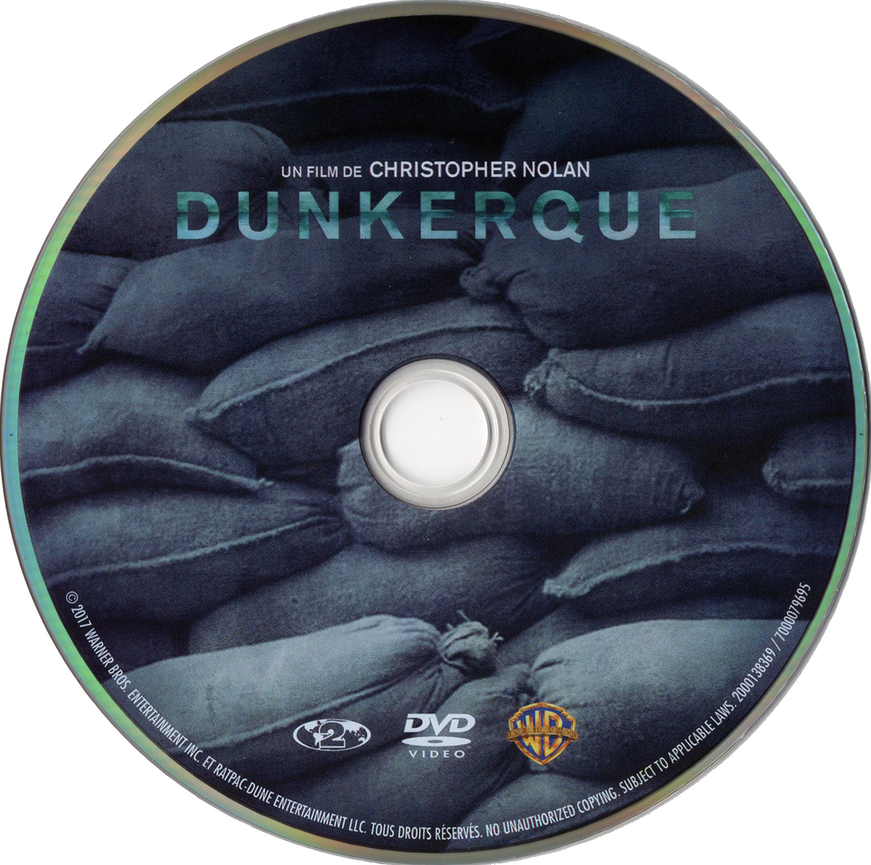 Dunkerque (2017)