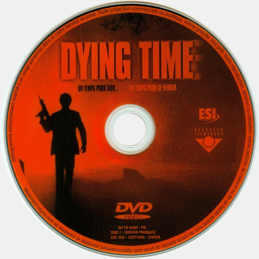 Dying time
