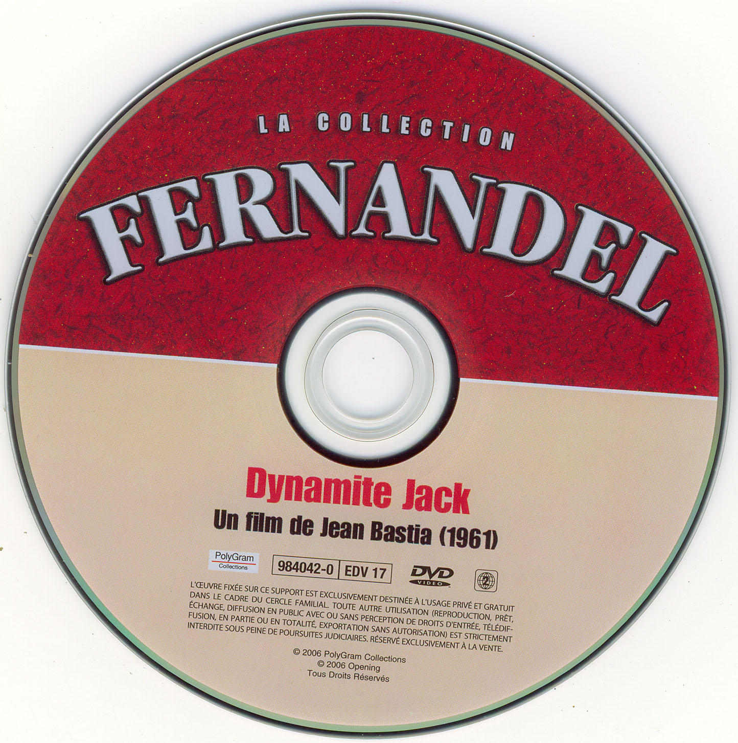 Dynamite Jack