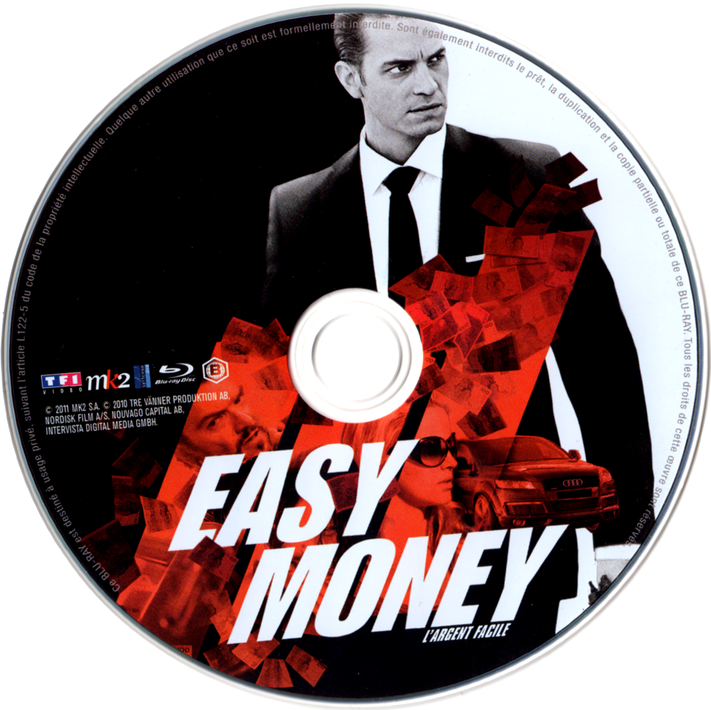 Easy Money (BLU-RAY)