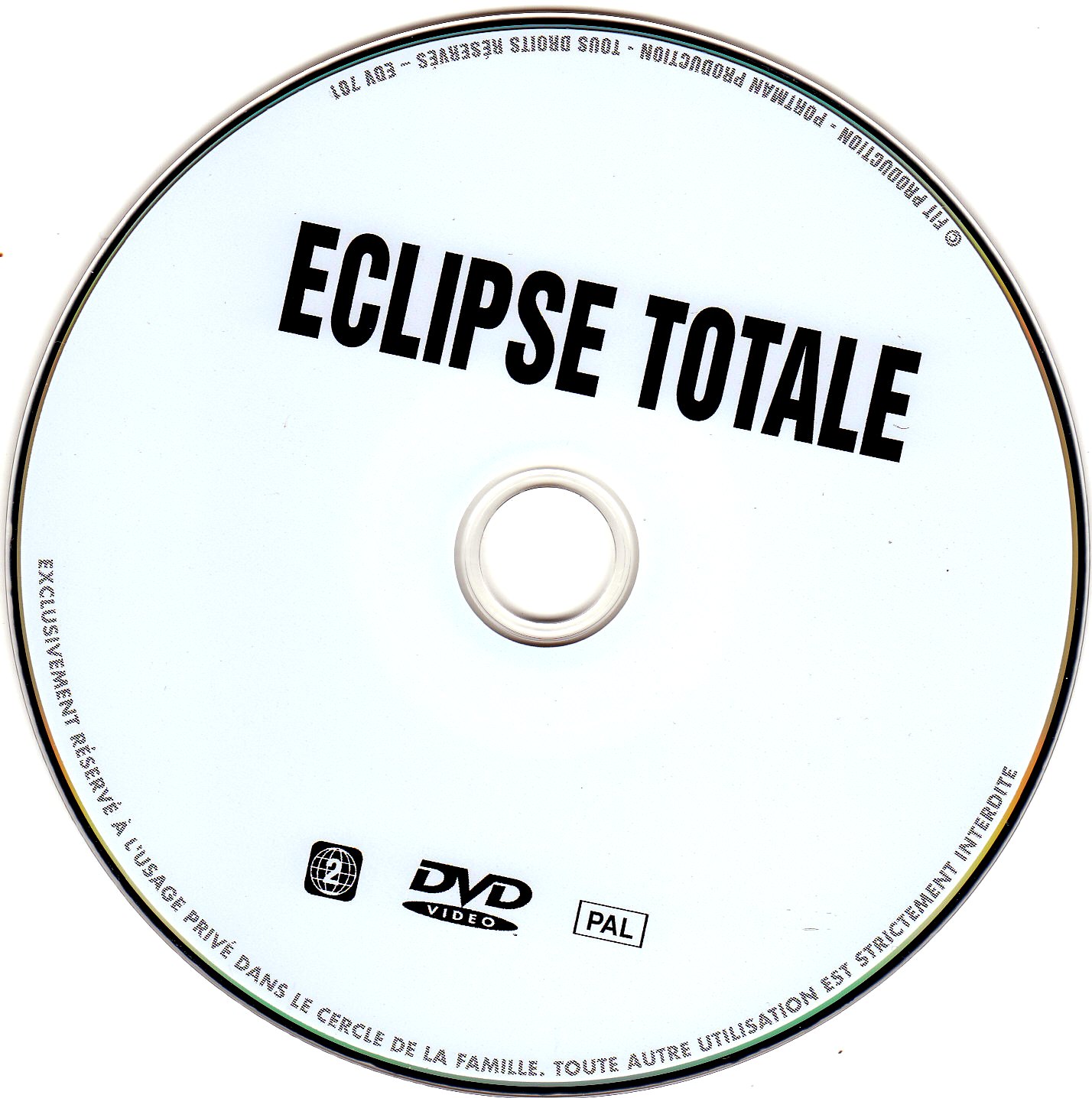 Eclipse totale