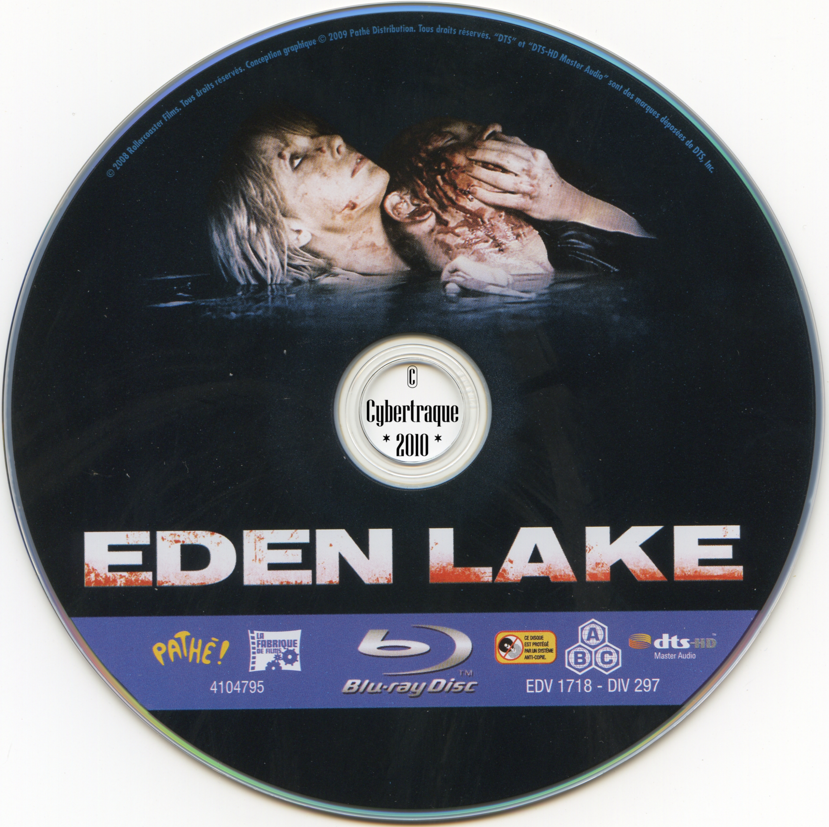 Eden lake (BLU-RAY)