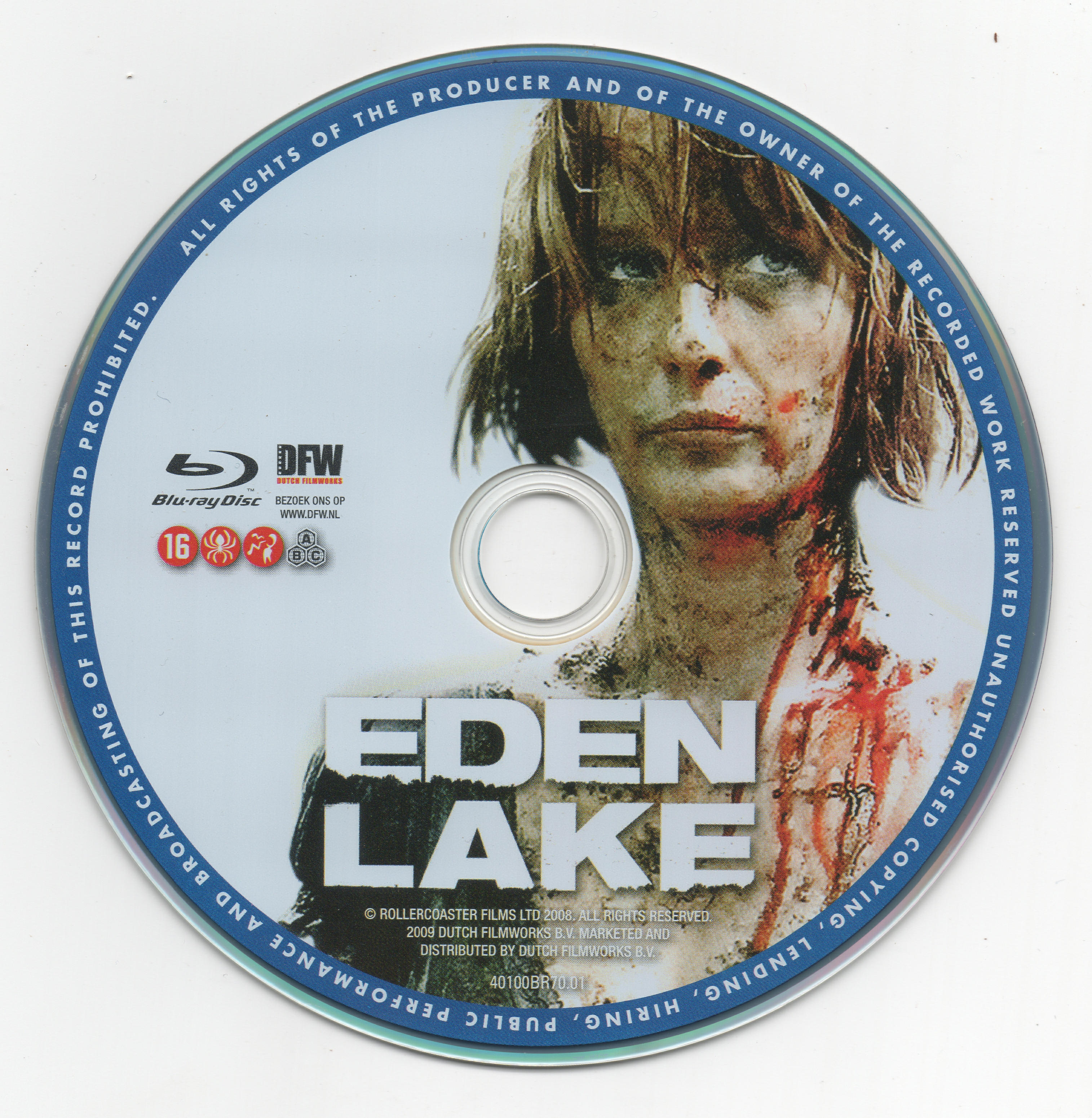 Eden lake (BLU-RAY) v2