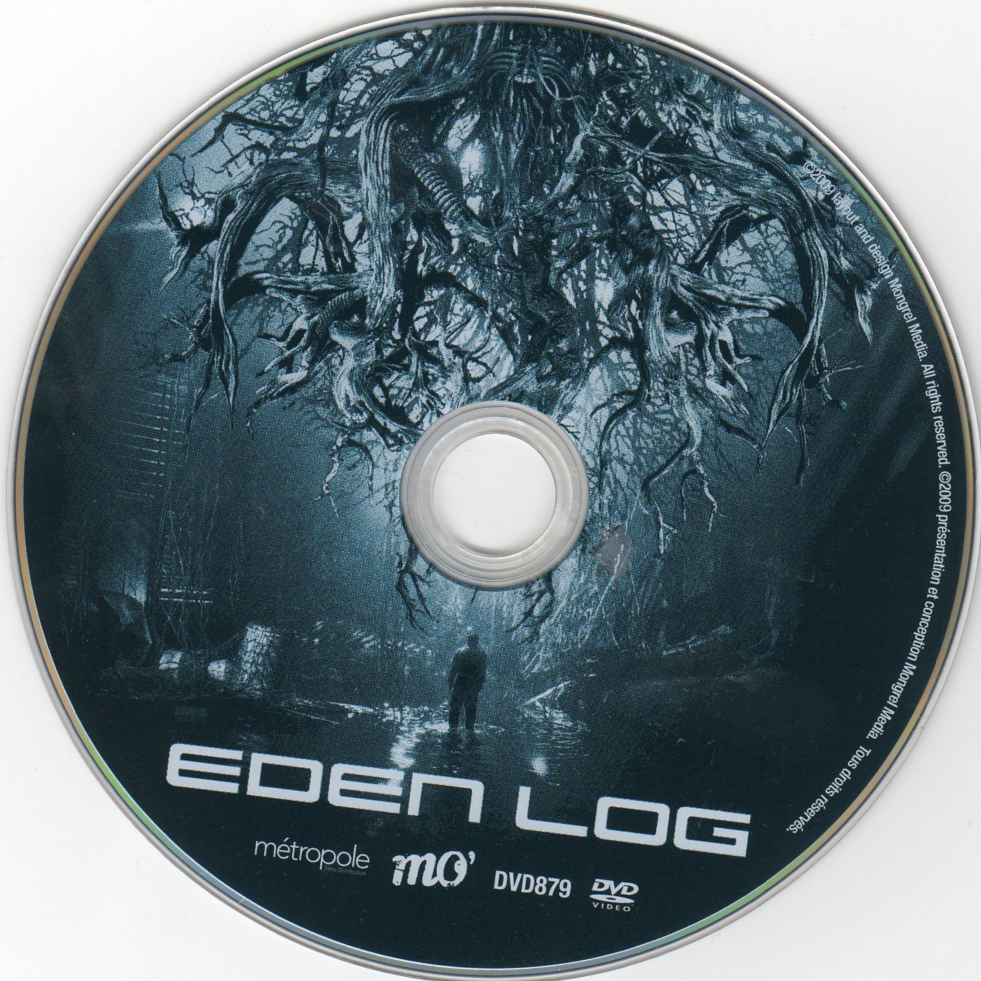 Eden log