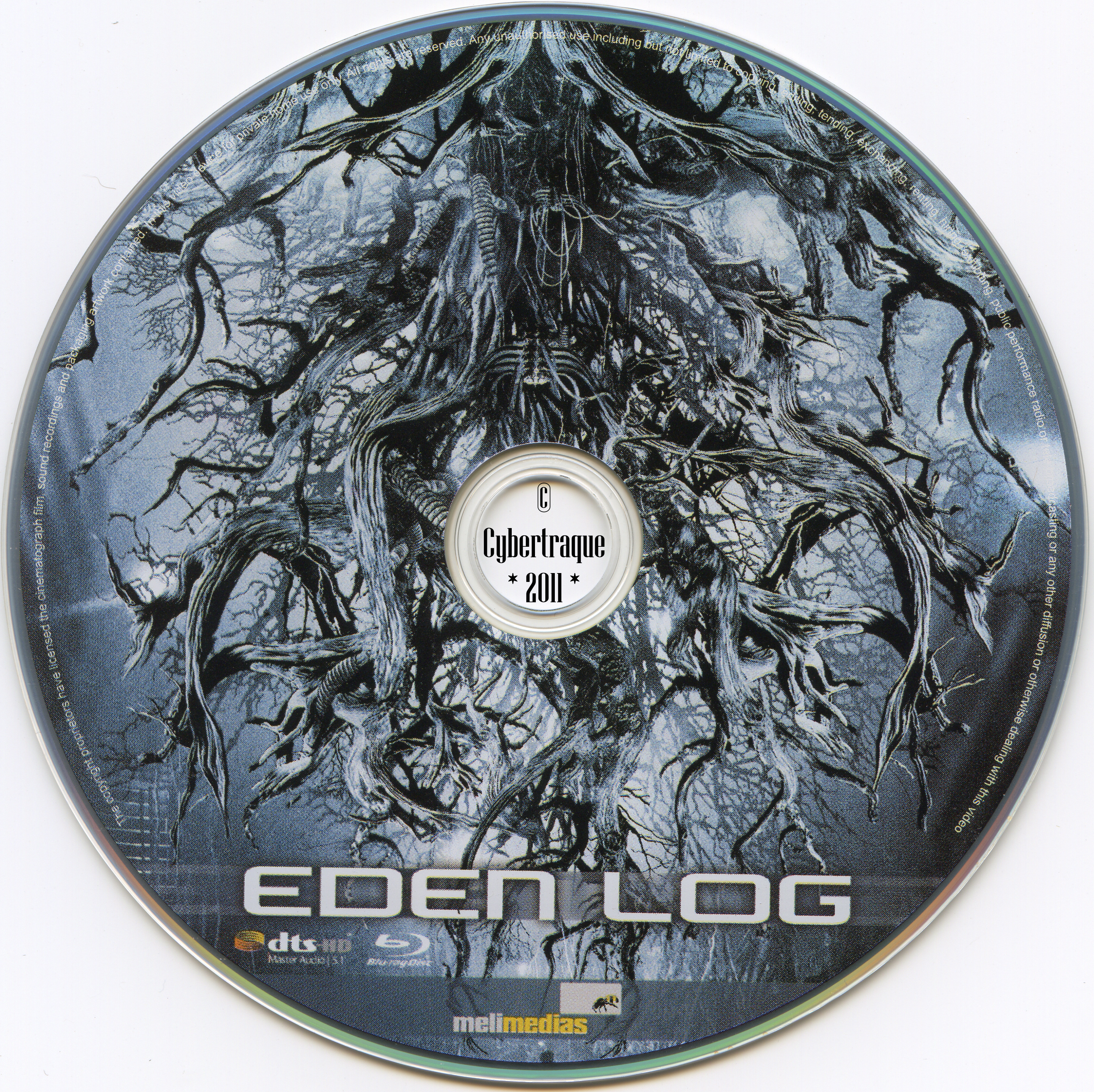 Eden log (BLU-RAY)