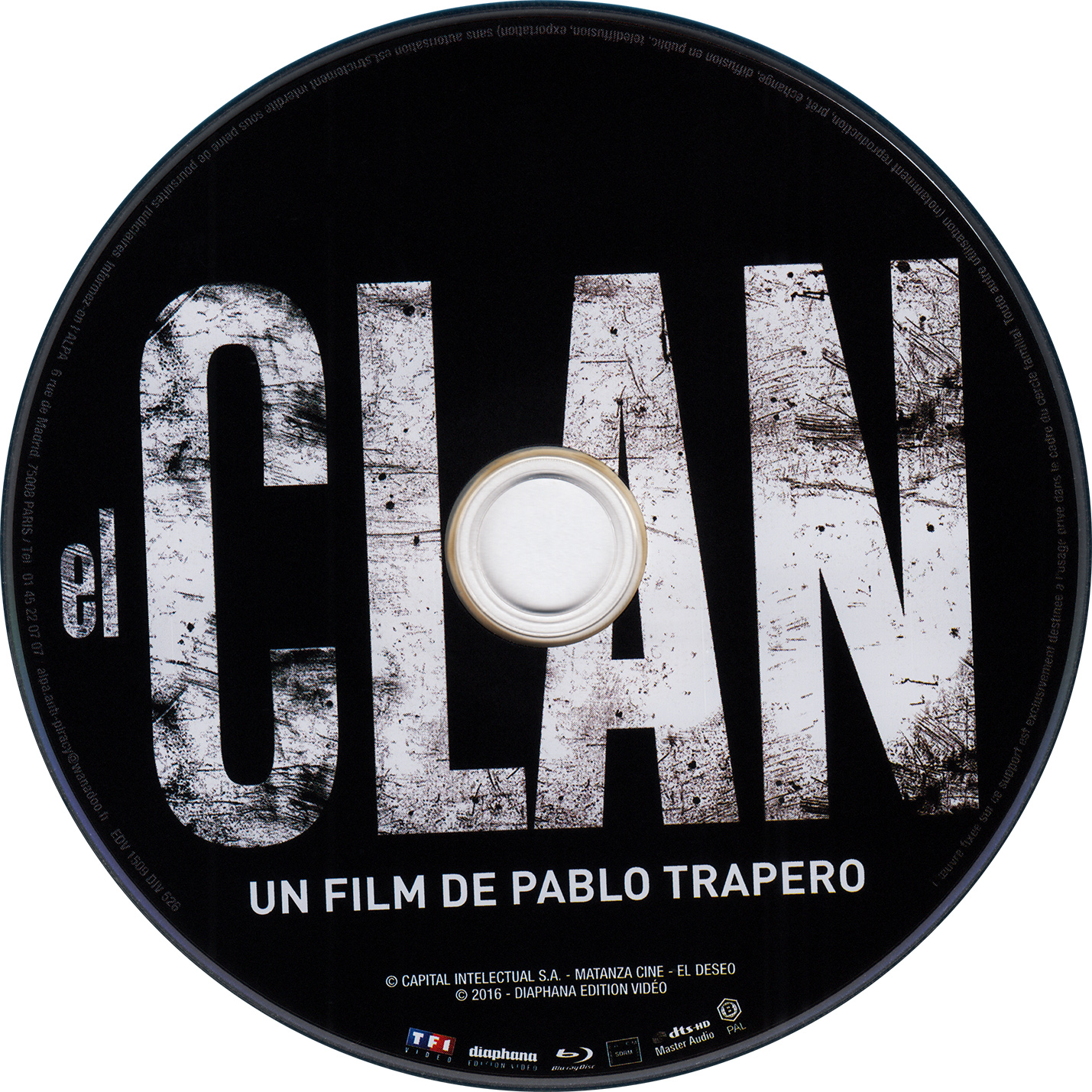 El clan (BLU-RAY)