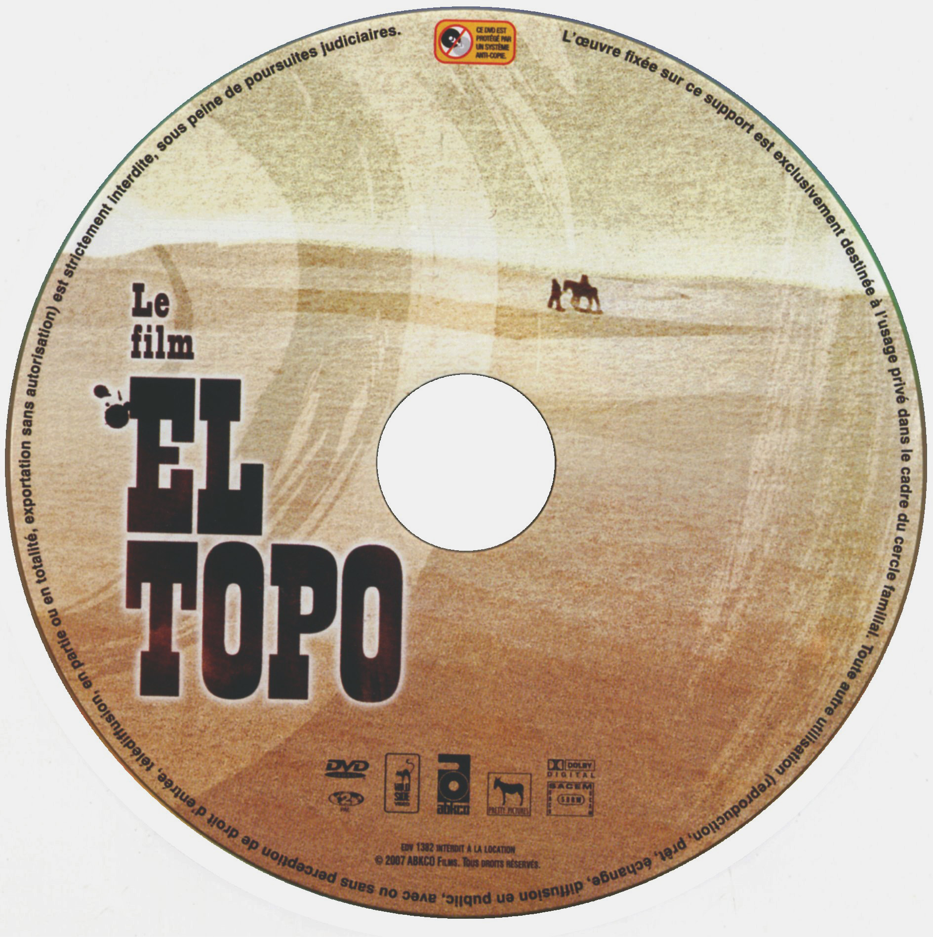 El topo