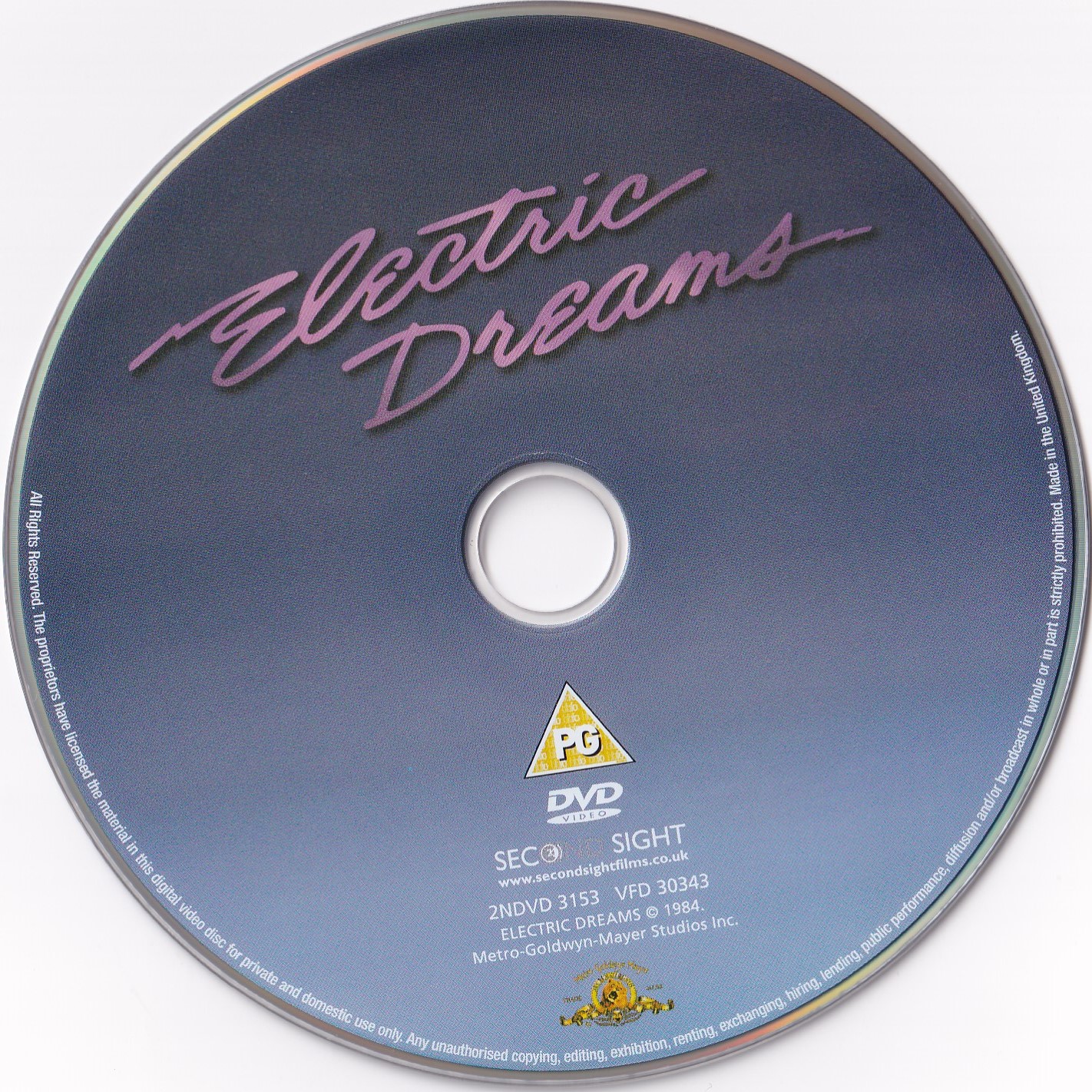 Electric Dreams Zone 1