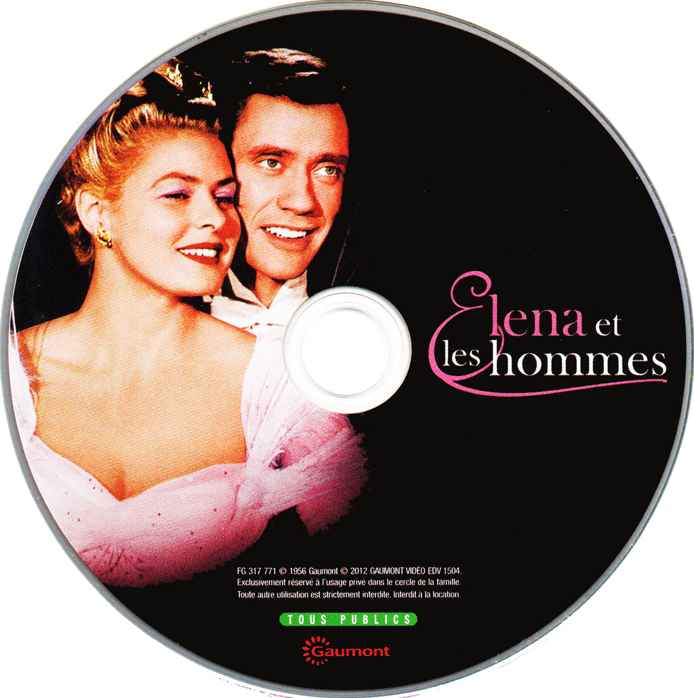 Elena et les hommes