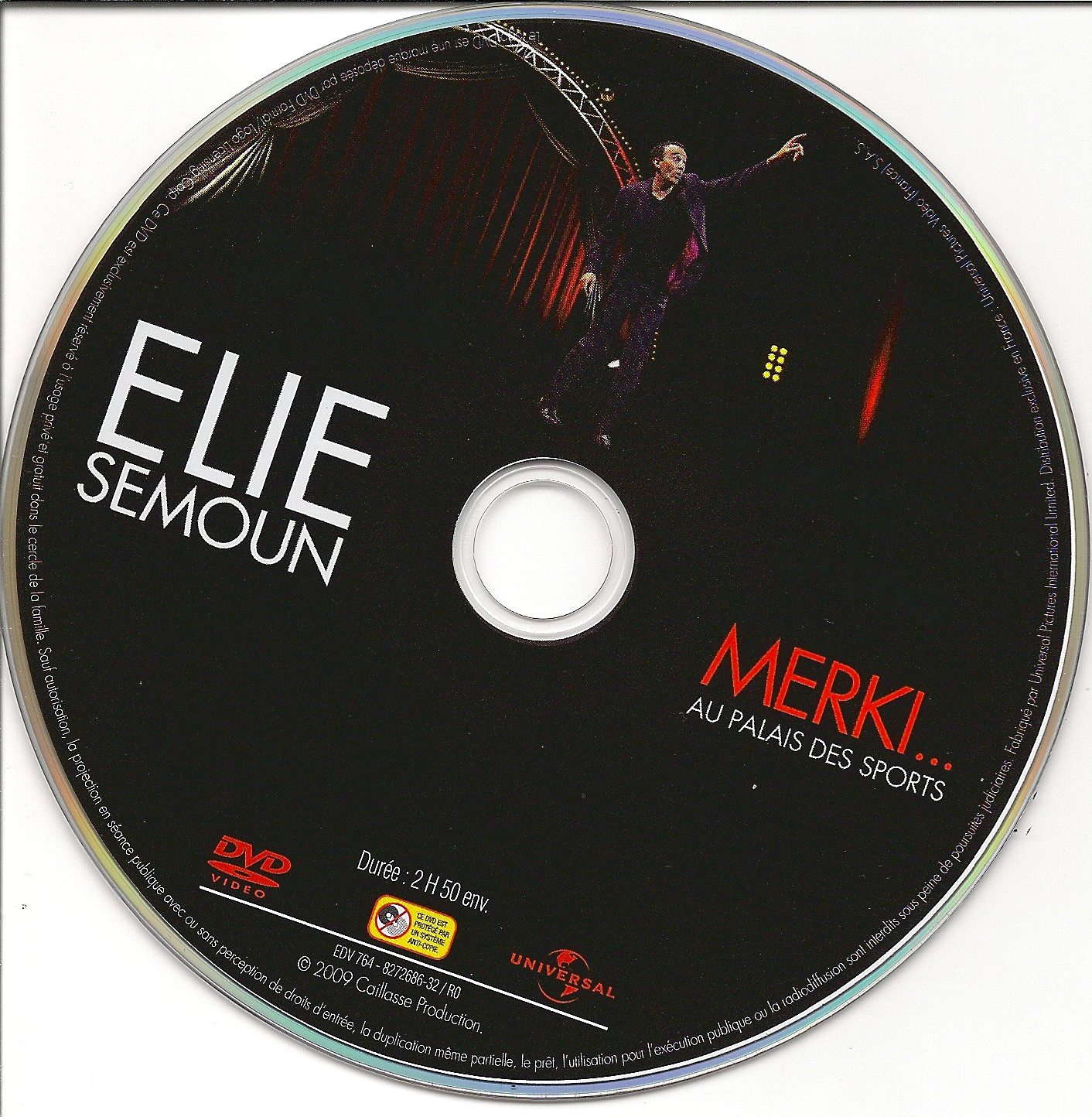 Elie Semoun - Merki