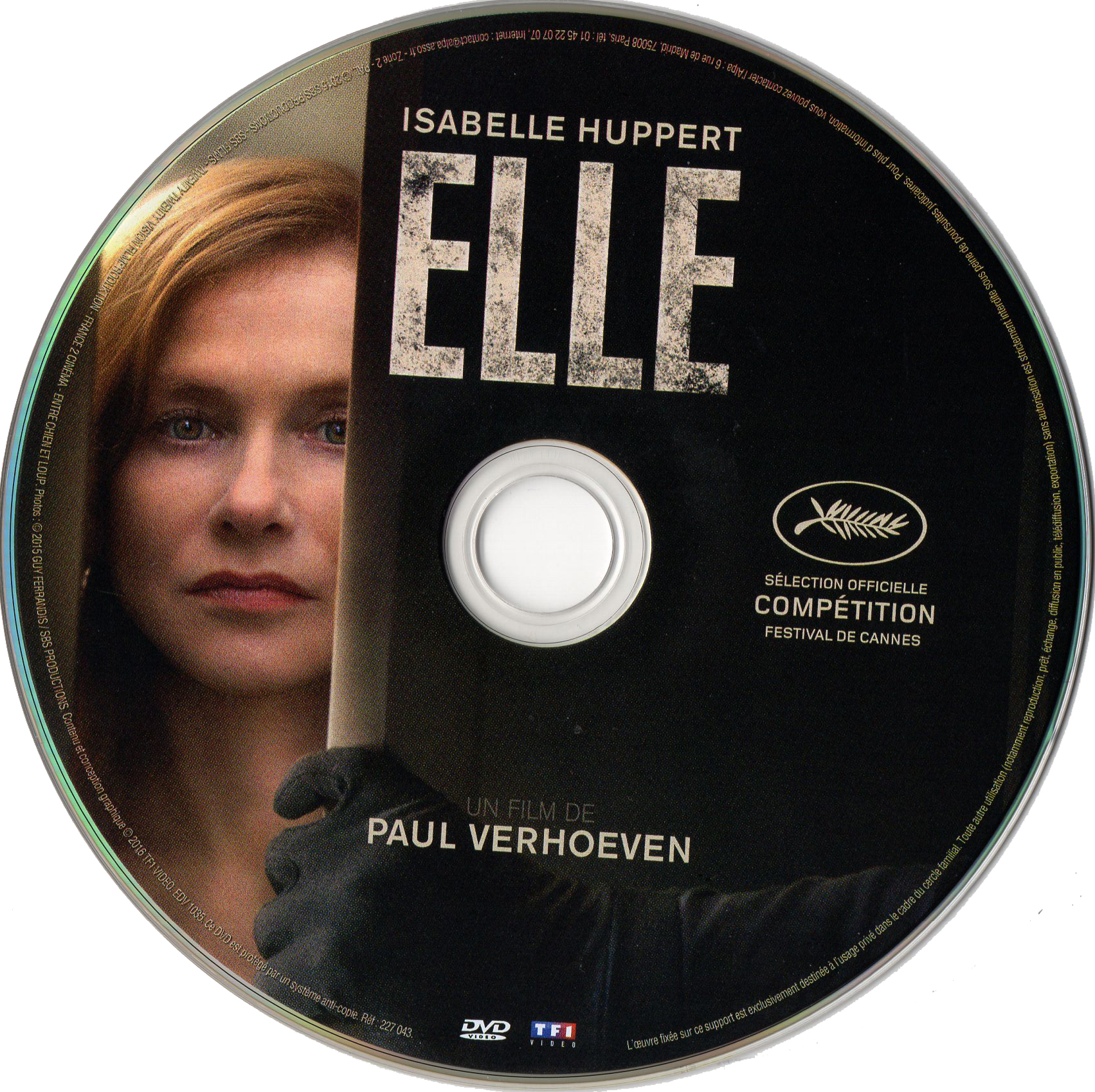 Elle (2016)