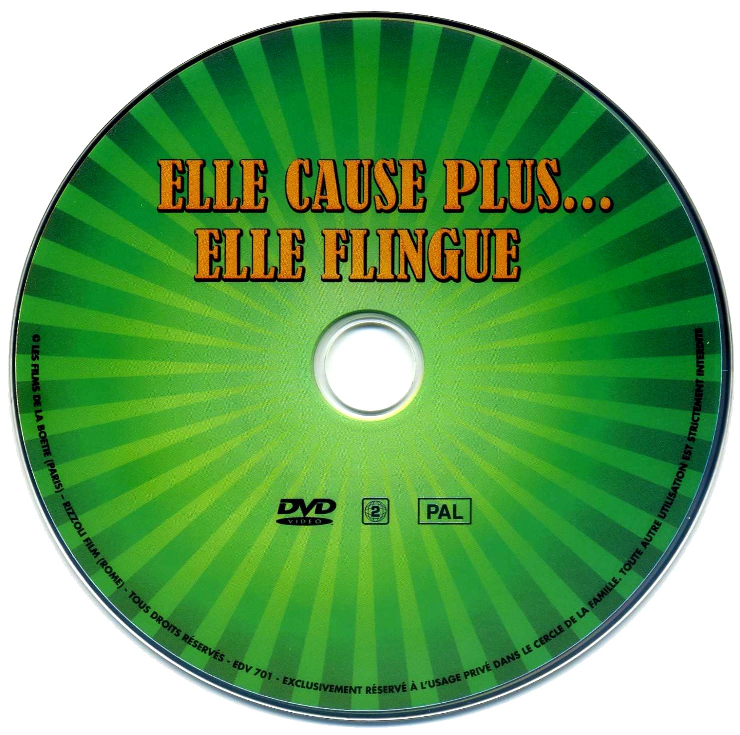 Elle cause plus, elle flingue v2