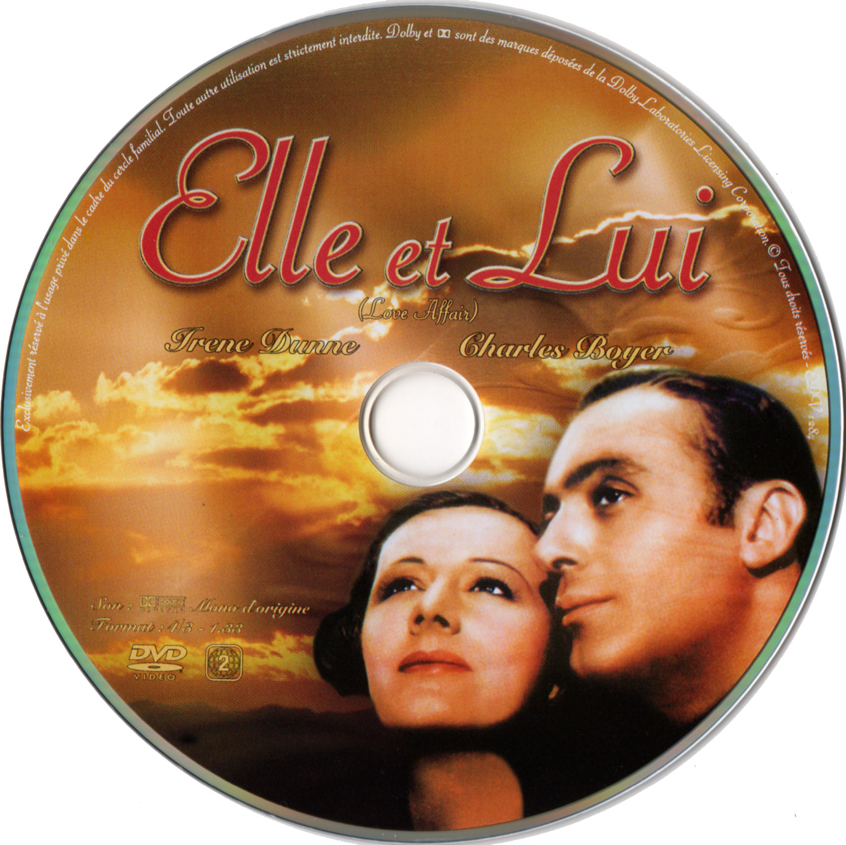 Elle et lui (1939)