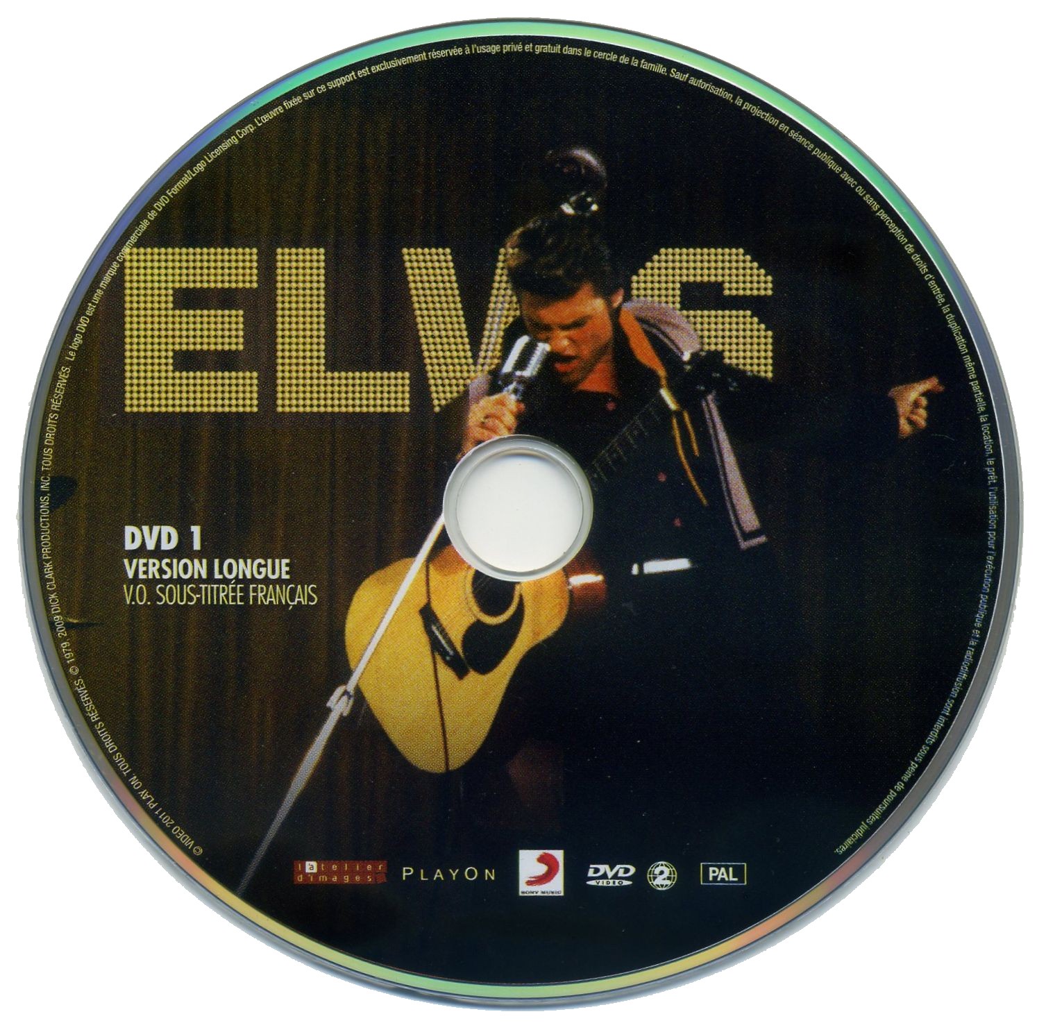 Elvis DVD 1