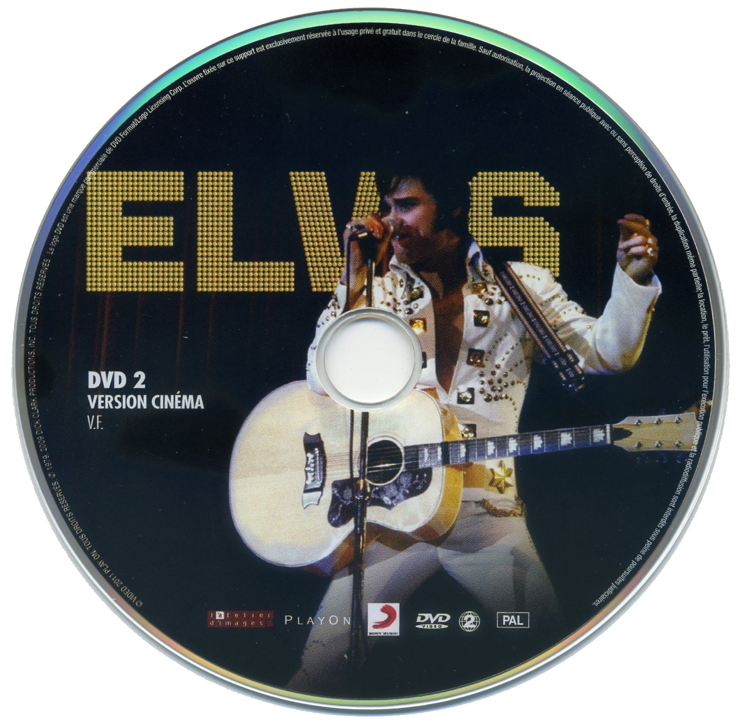 Elvis DVD 2