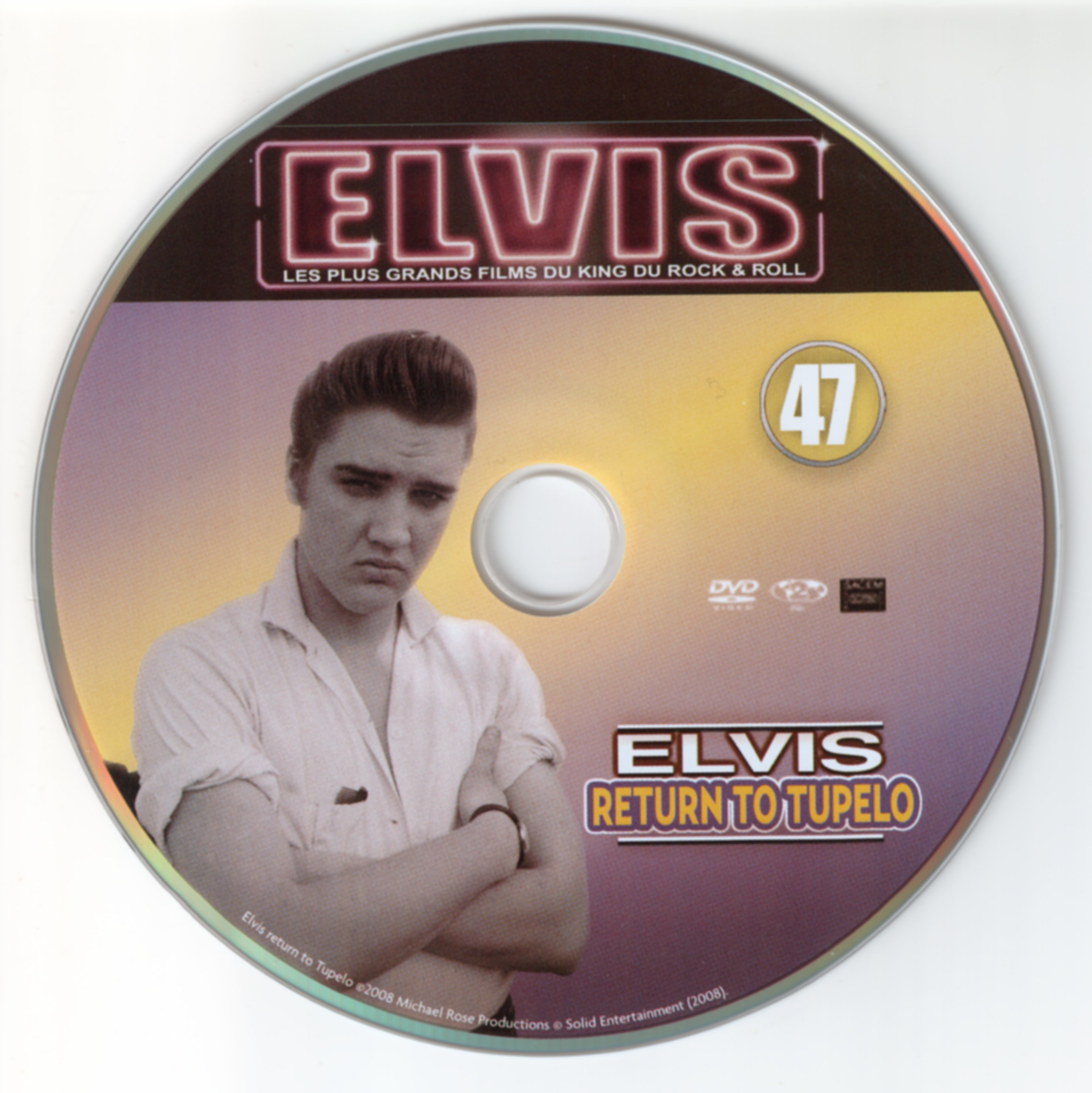 Elvis - Return to Tupelo