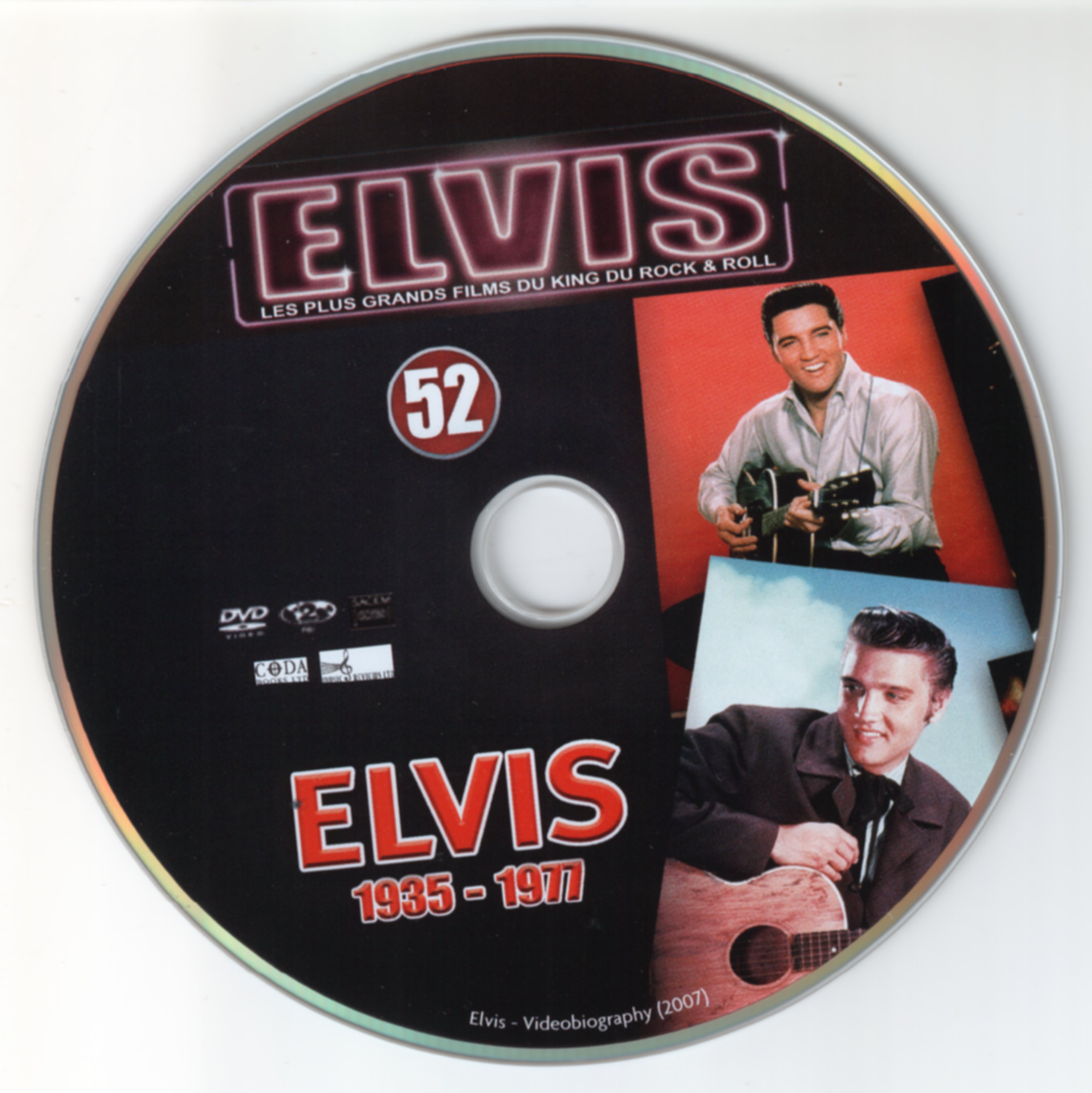 Elvis - Videobiography