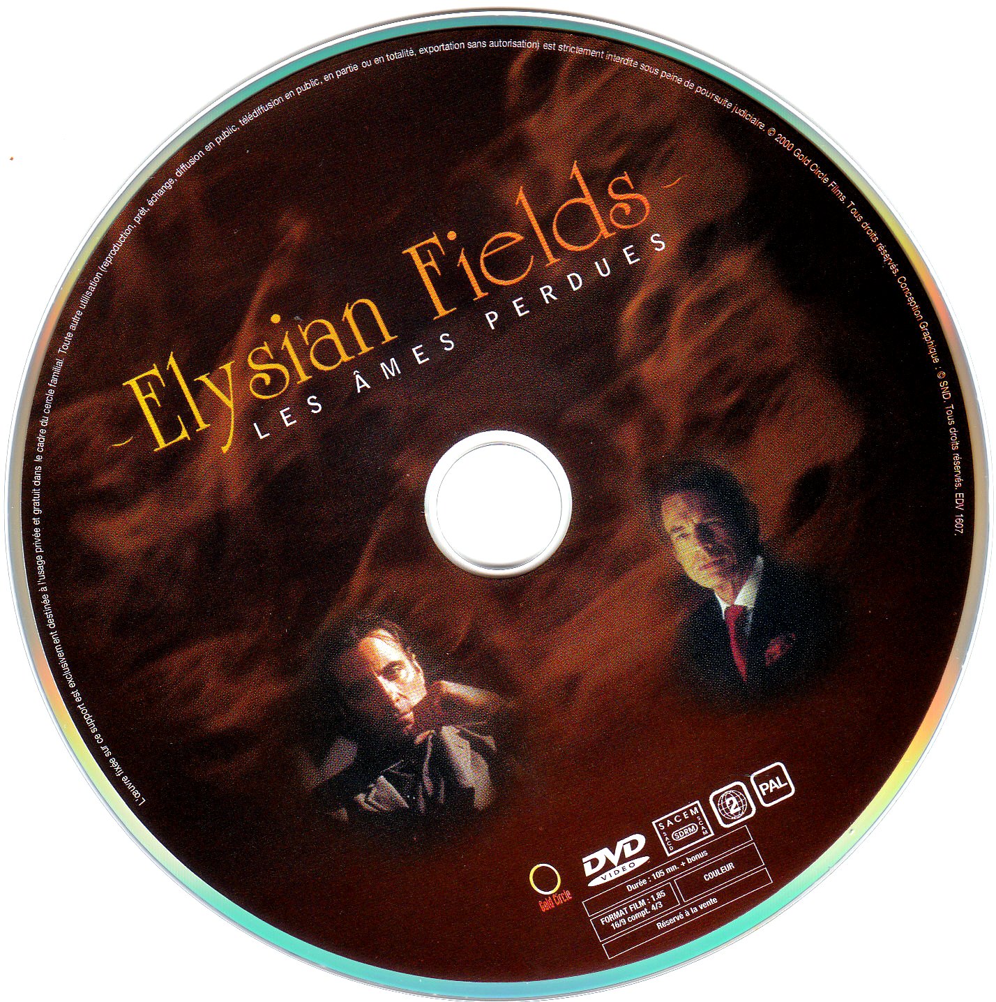 Elysian fields Les mes perdues