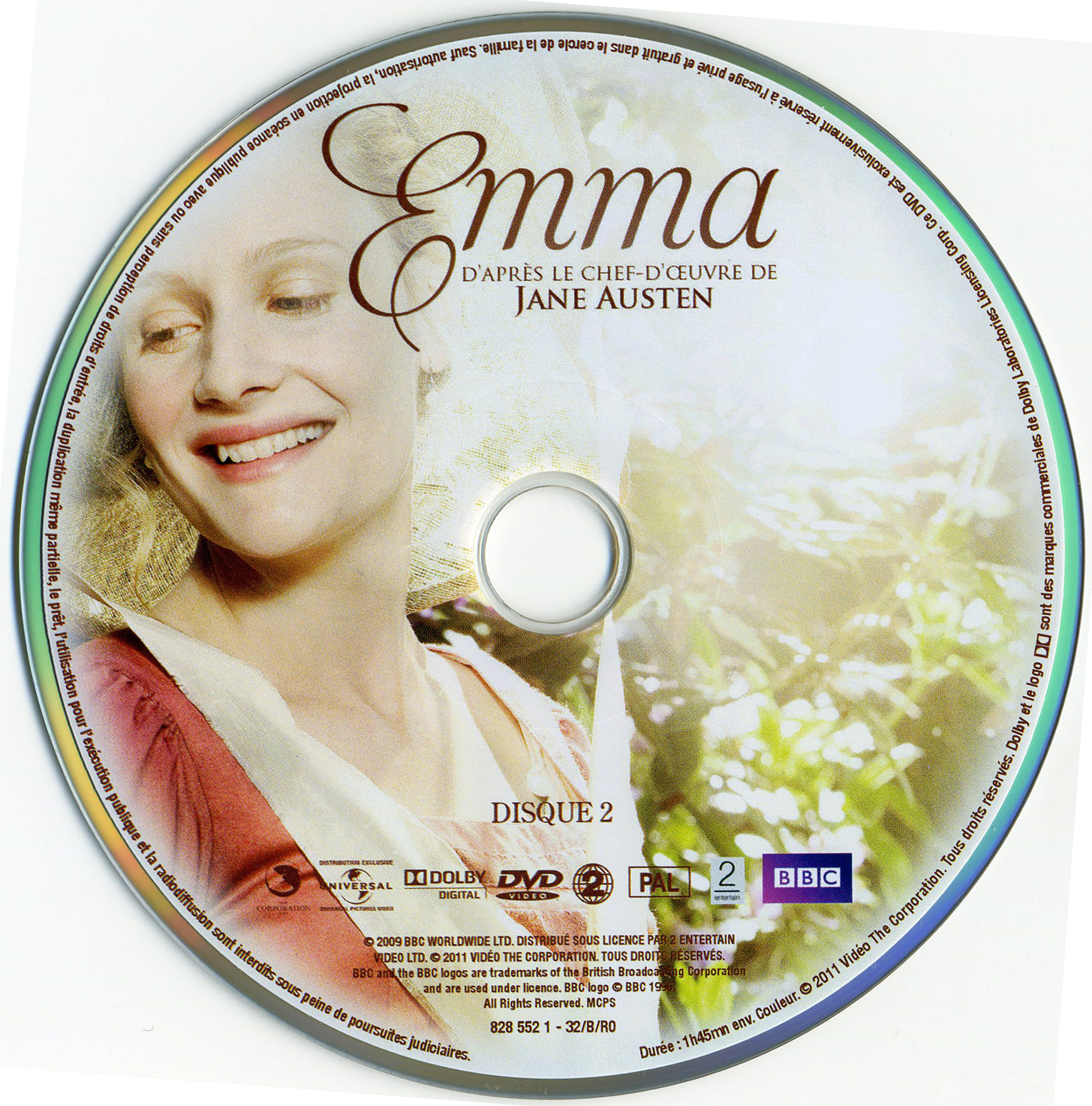Emma DISC 2