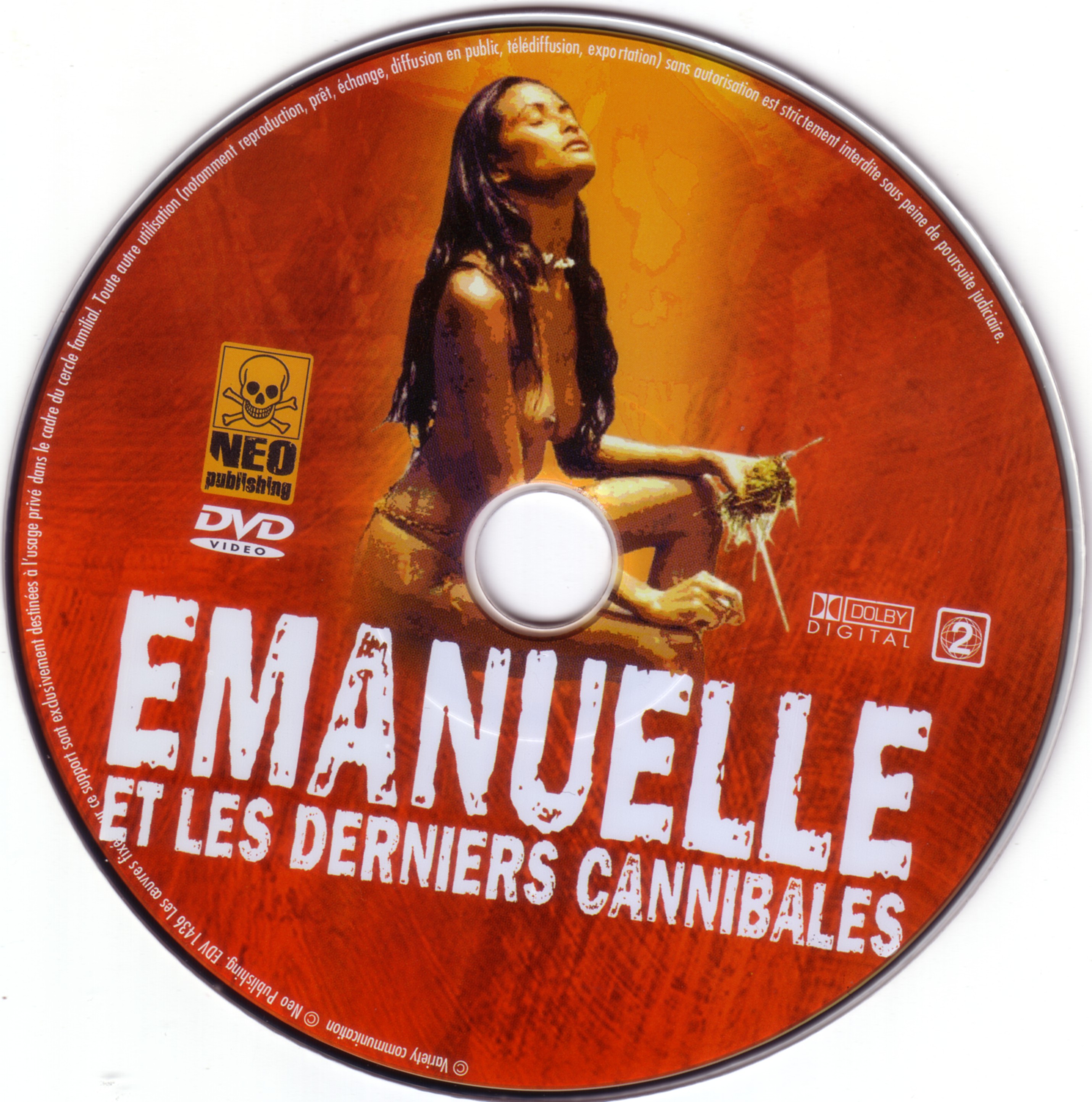 Emmanuelle et les derniers cannibales
