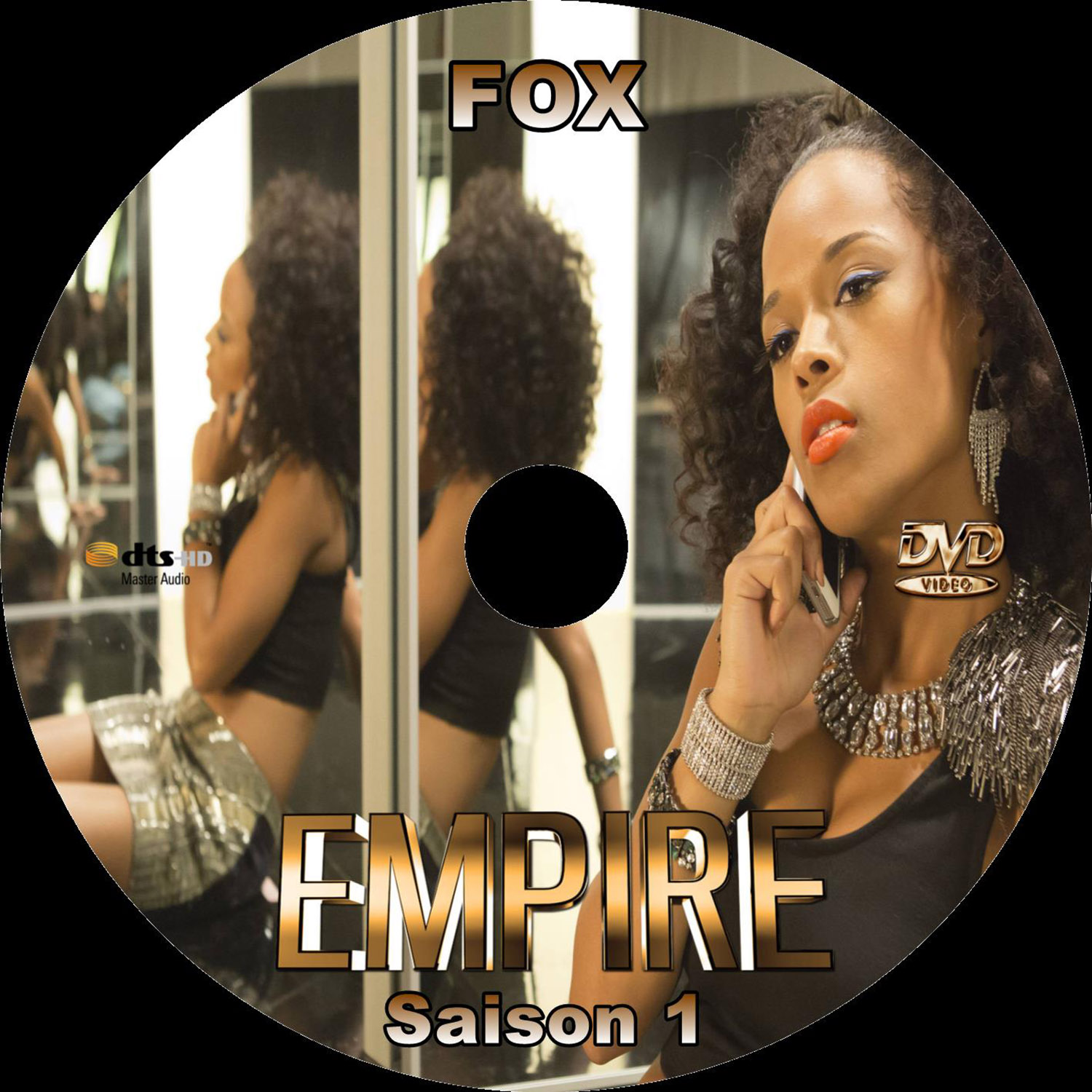 Empire saison 1 custom