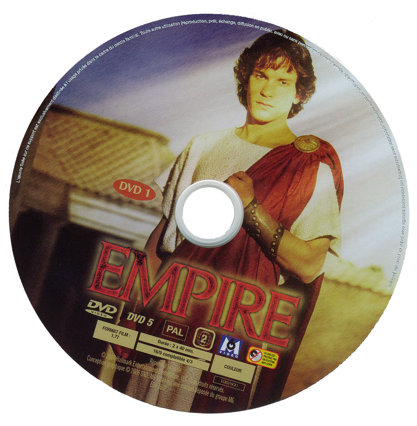 Empire vol 1