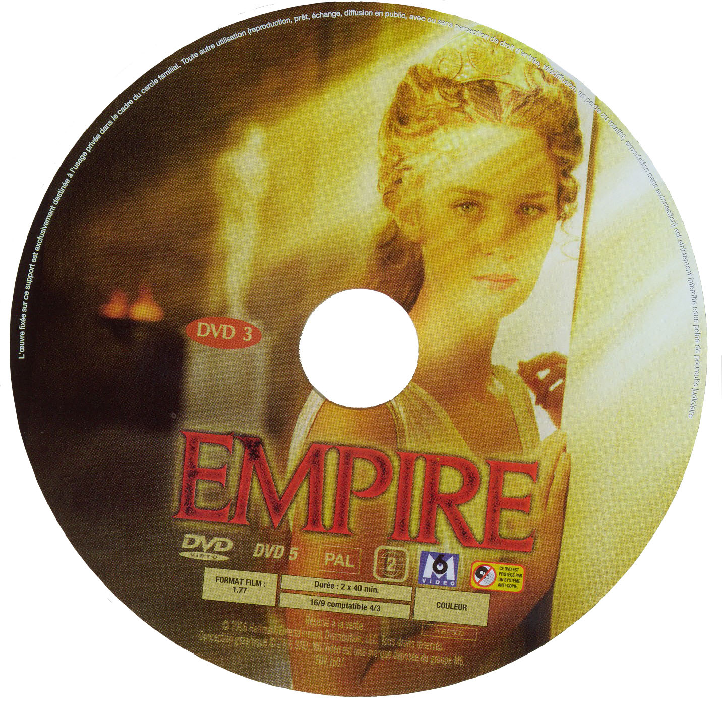 Empire vol 3