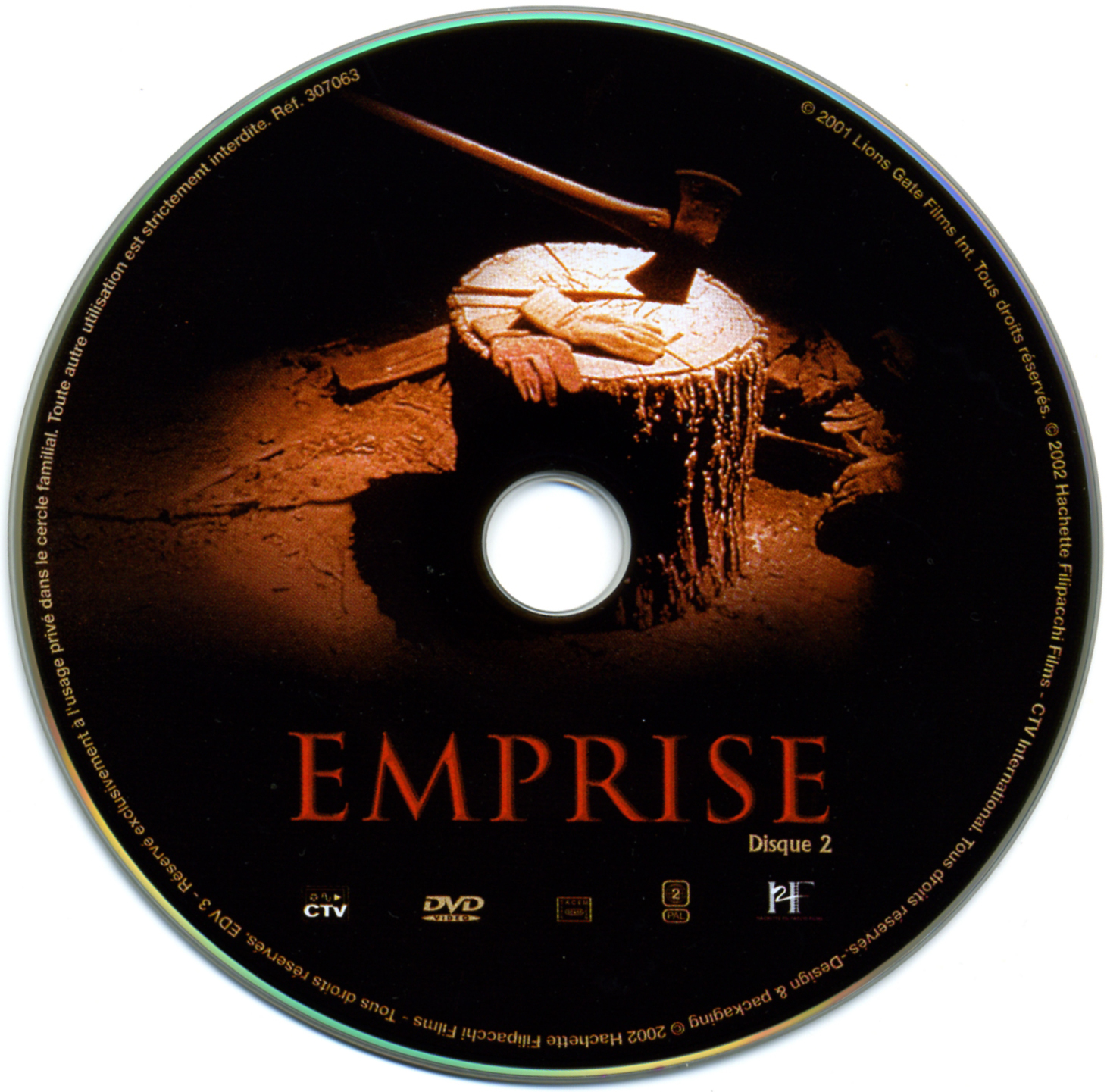 Emprise DISC 2