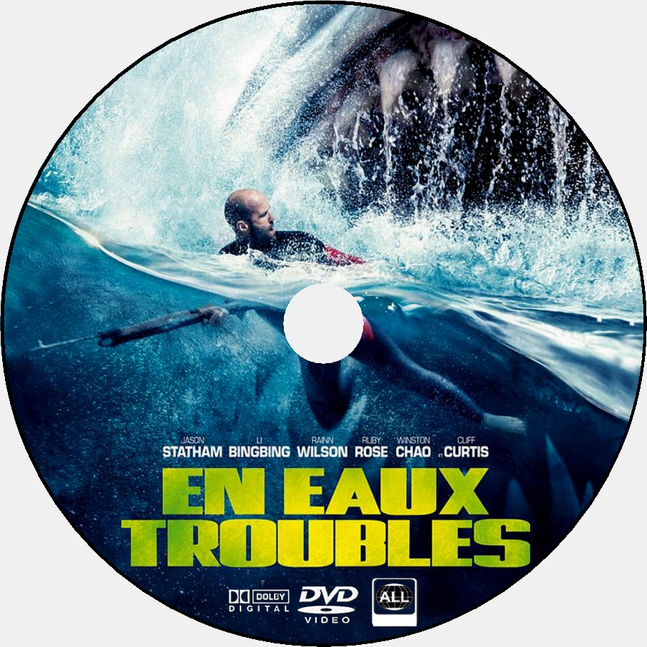 En eaux troubles (2018) custom