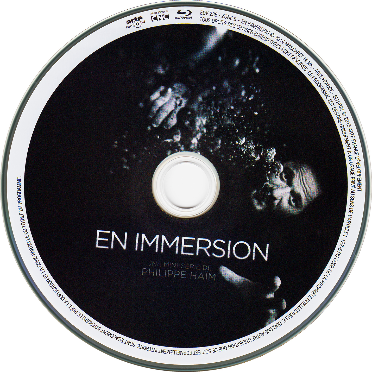 En immersion (BLU-RAY)