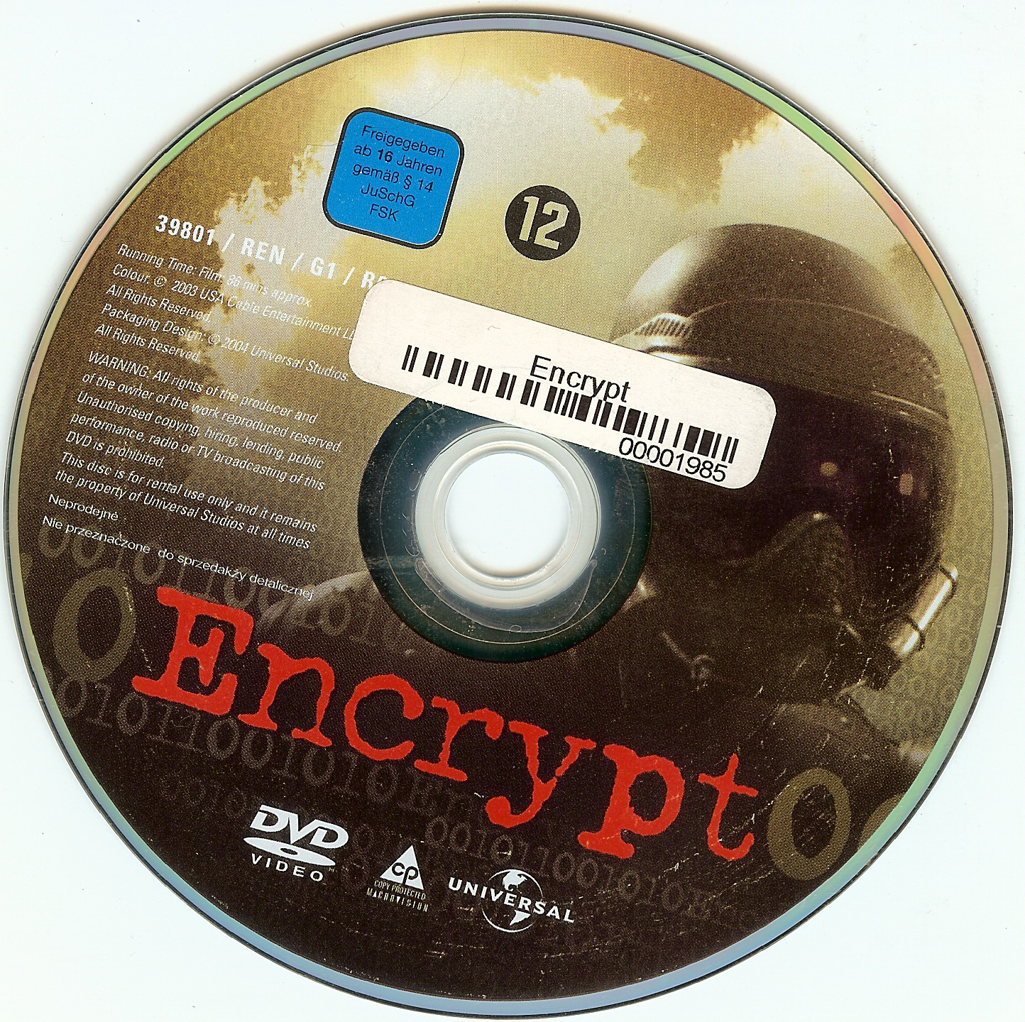 Encrypt