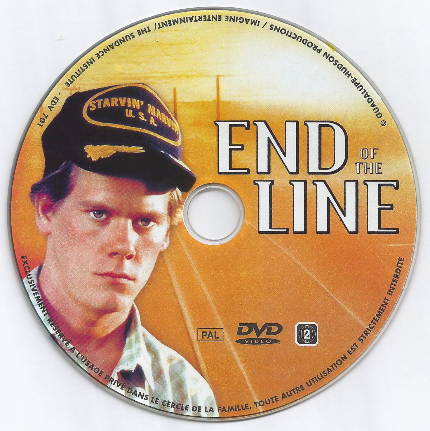 End of the line