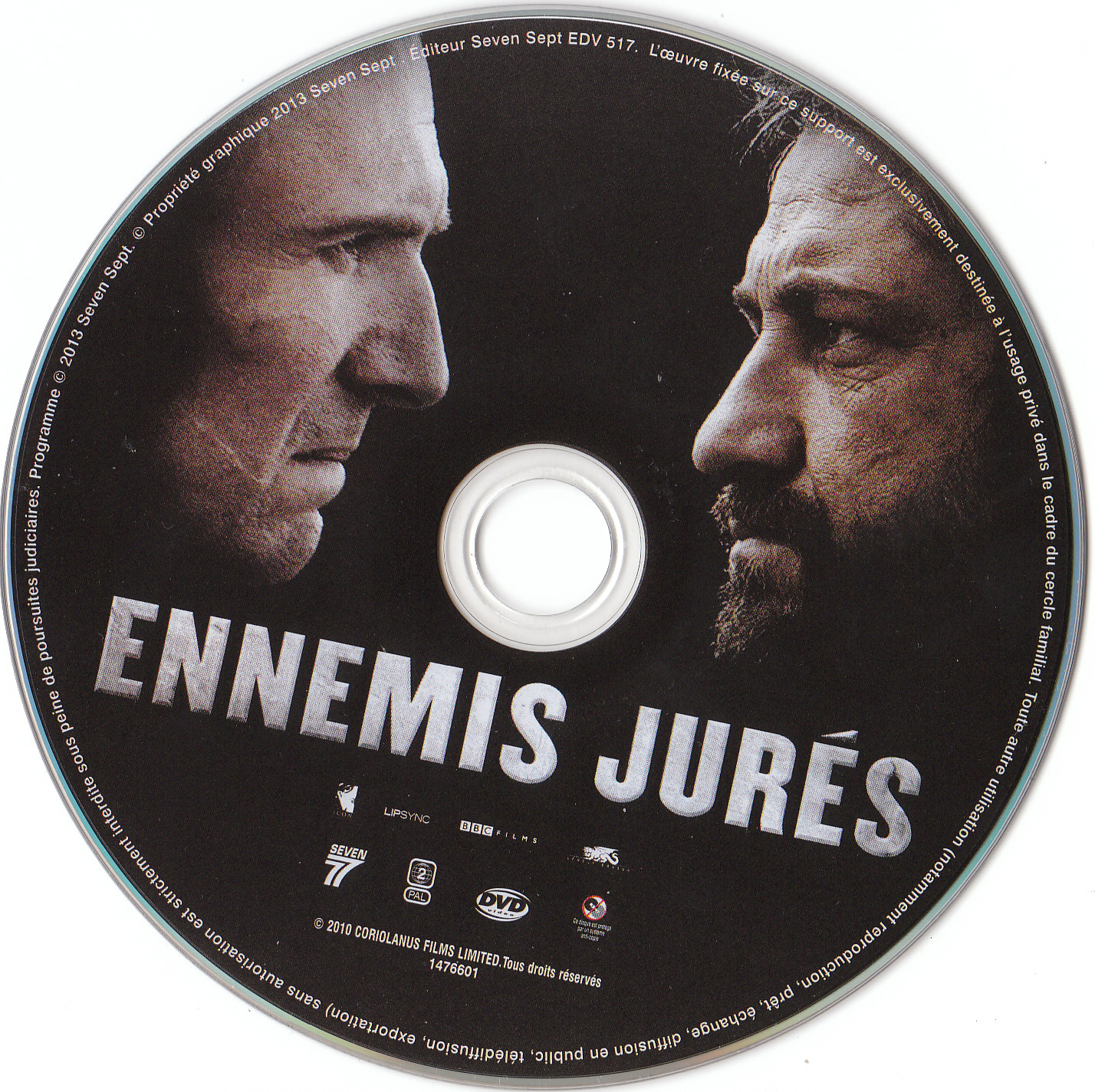 Ennemis jurs