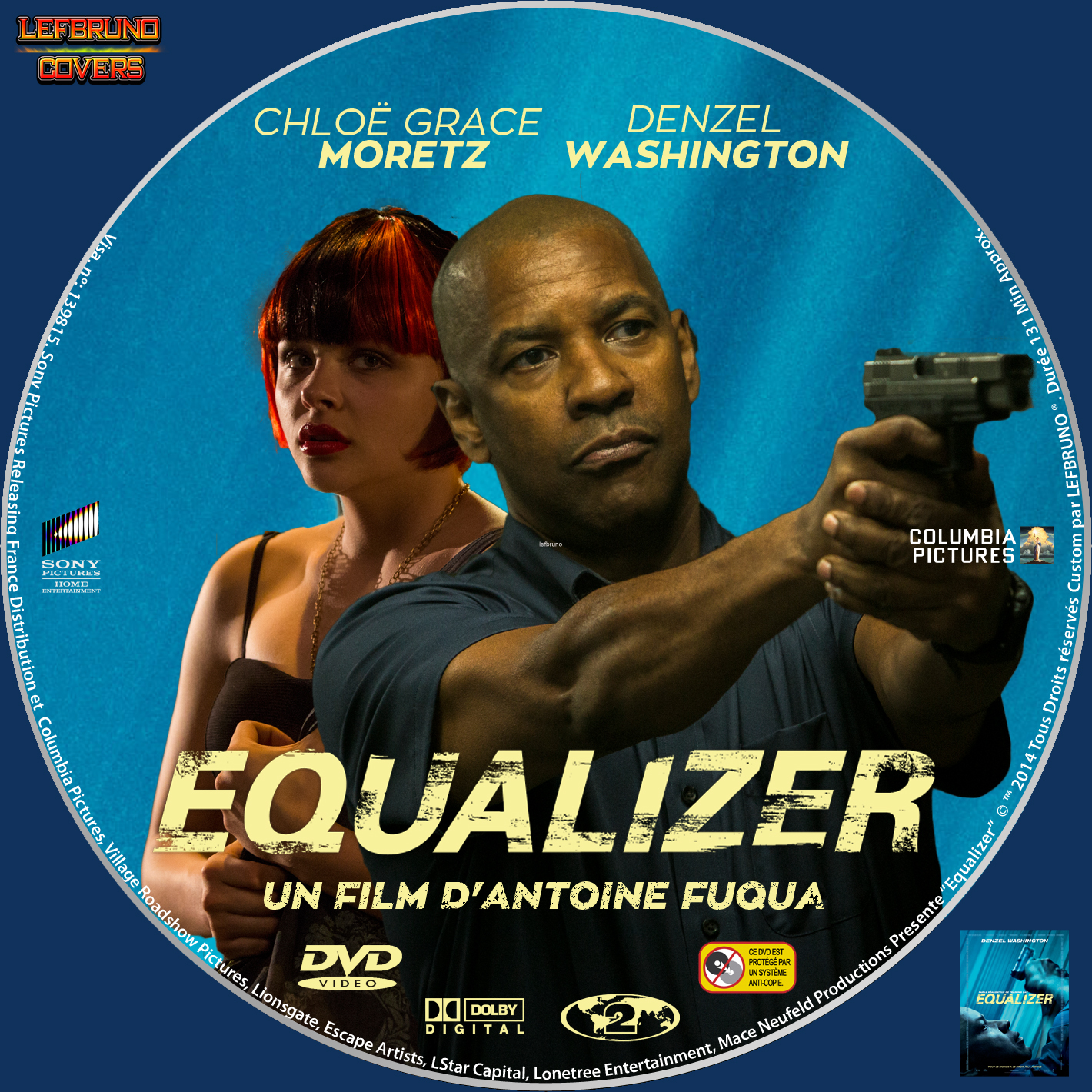 Equalizer custom