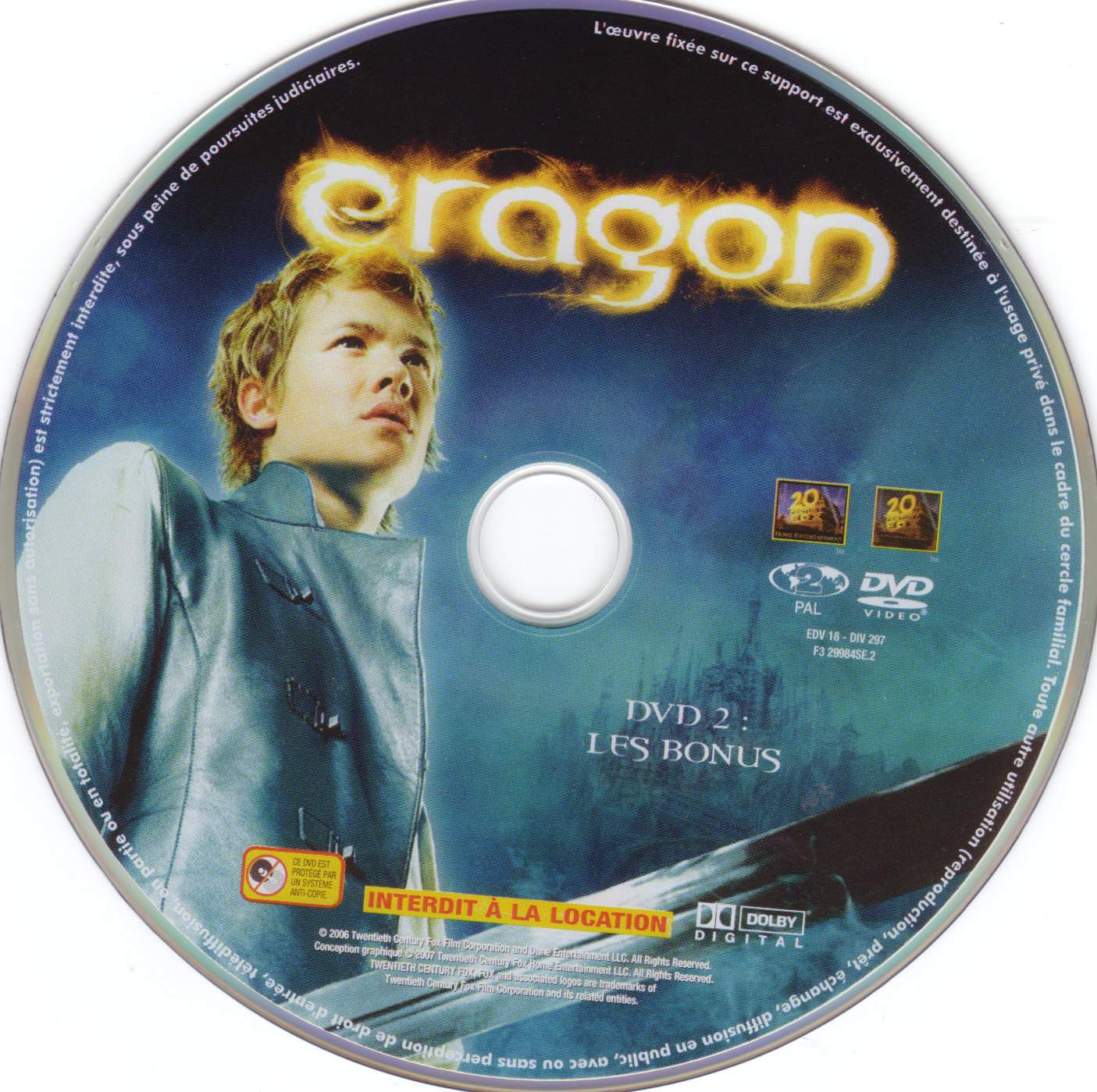 Eragon DISC 2