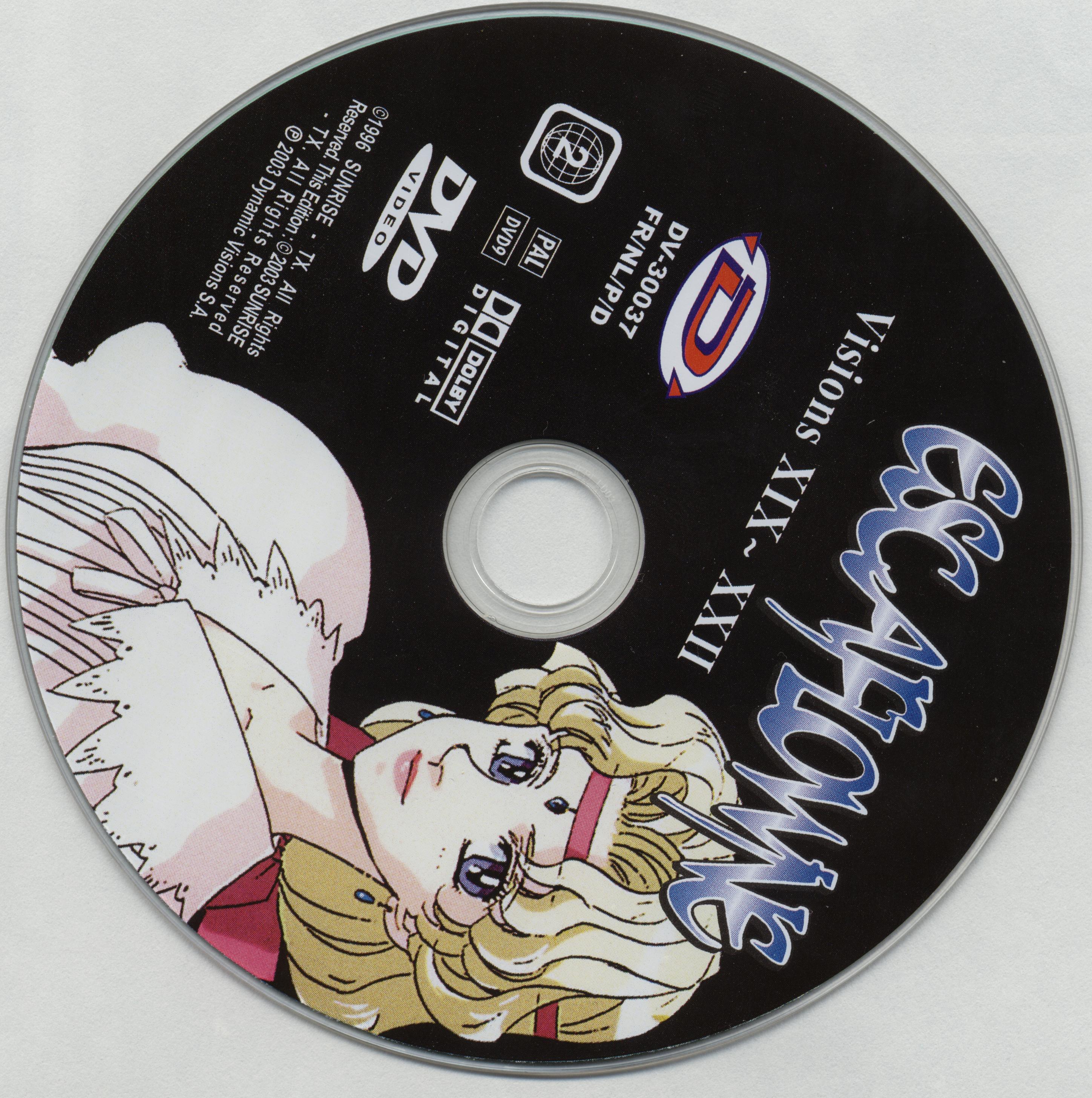 Escaflowne cd 5