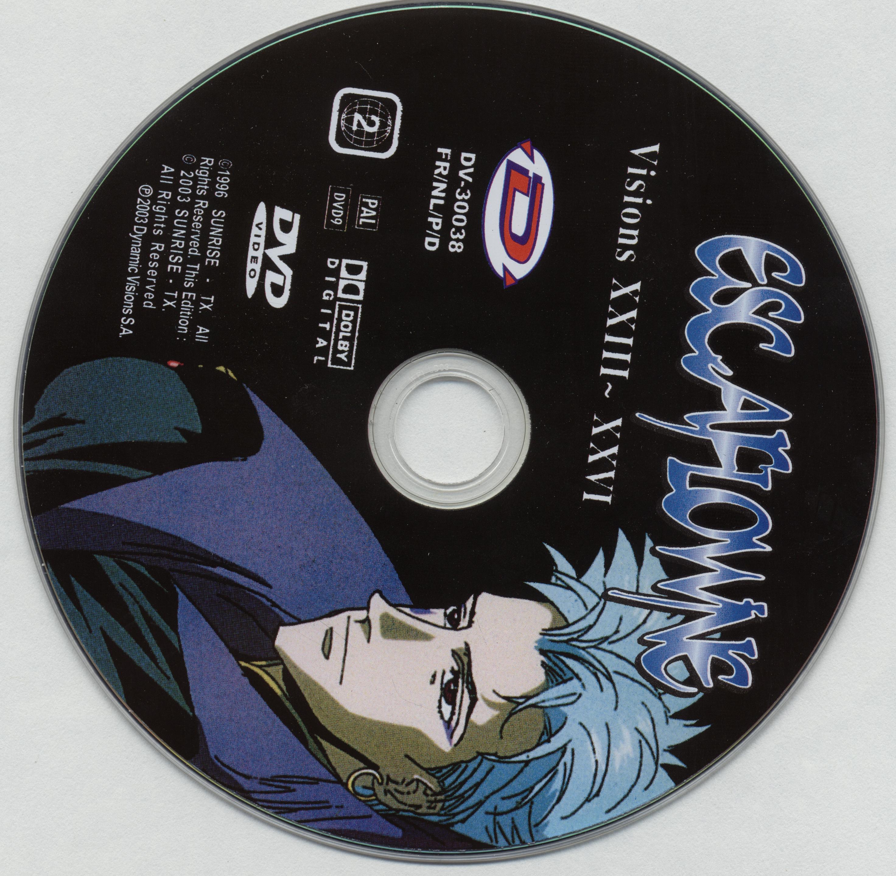 Escaflowne cd 6