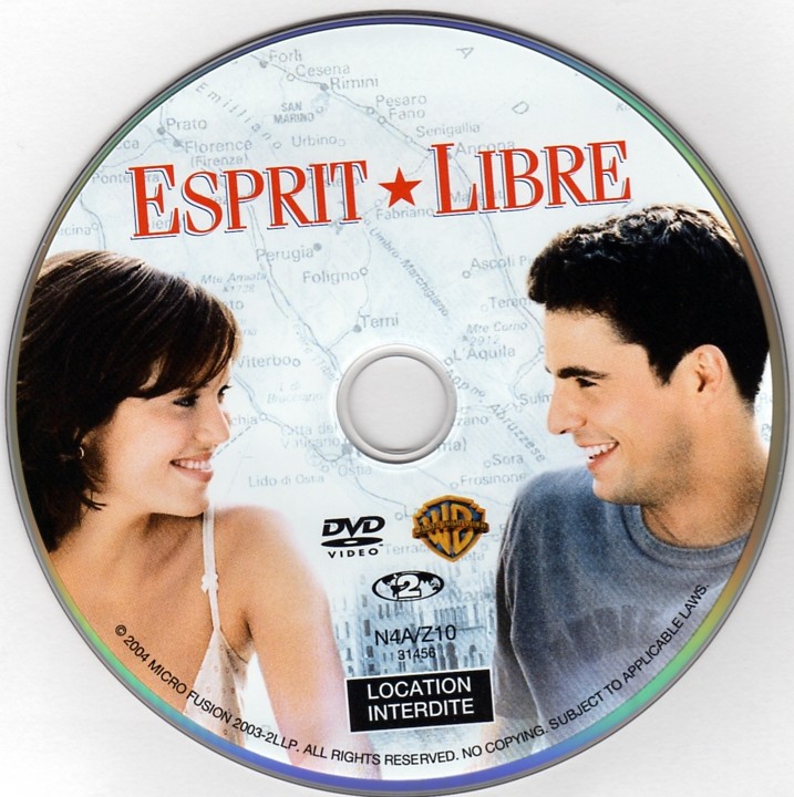 Esprit libre